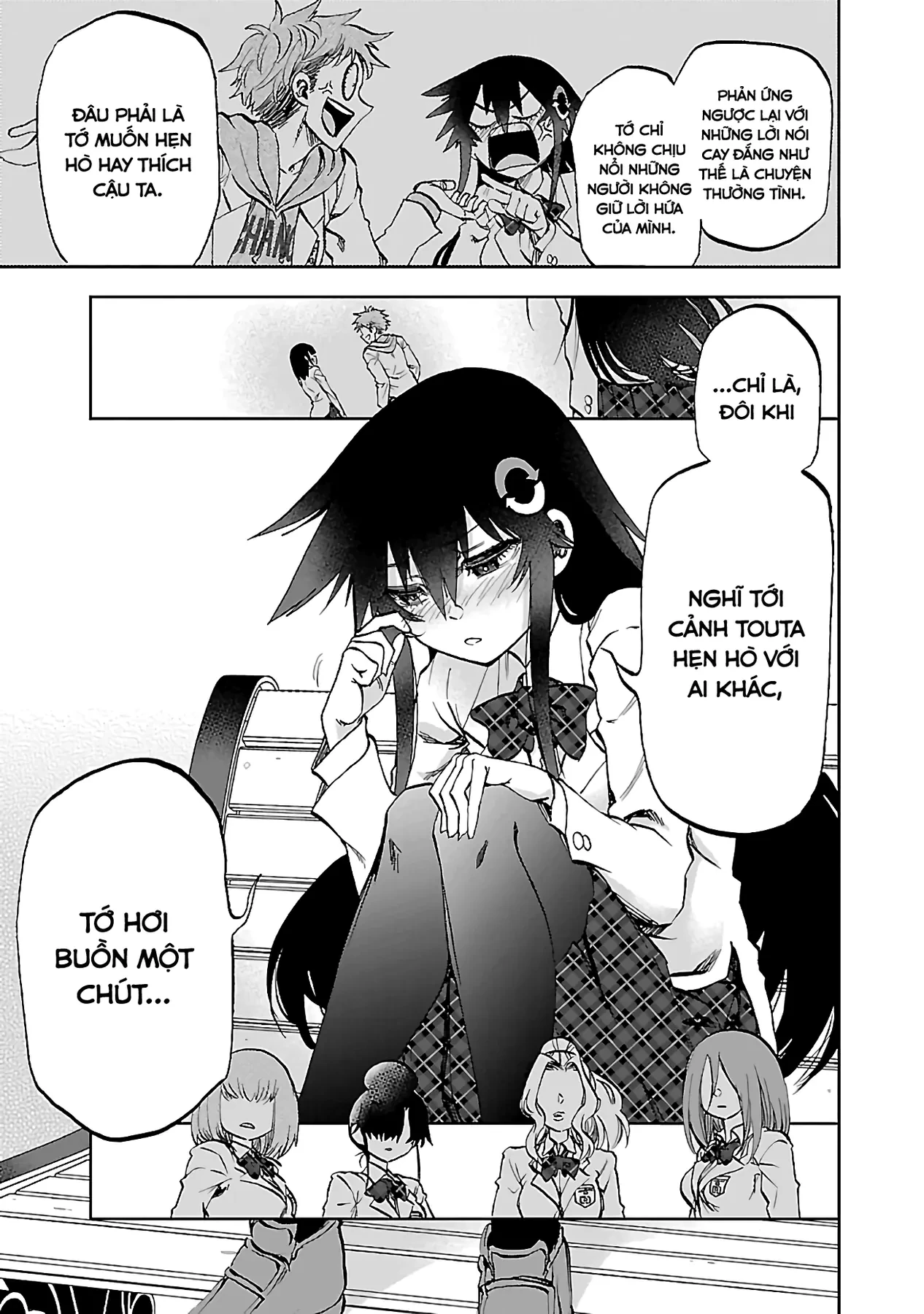 Ngọn Đồi Ước Mơ Wonderland Chapter  10 - 11