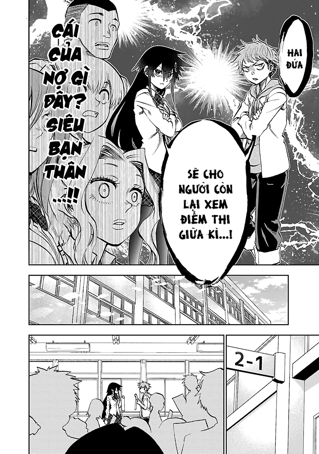 Ngọn Đồi Ước Mơ Wonderland Chapter  10 - 14