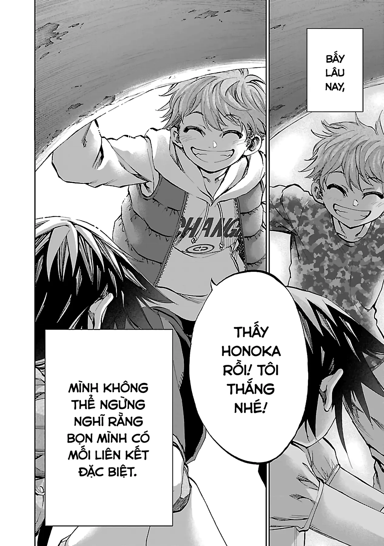 Ngọn Đồi Ước Mơ Wonderland Chapter  10 - 32