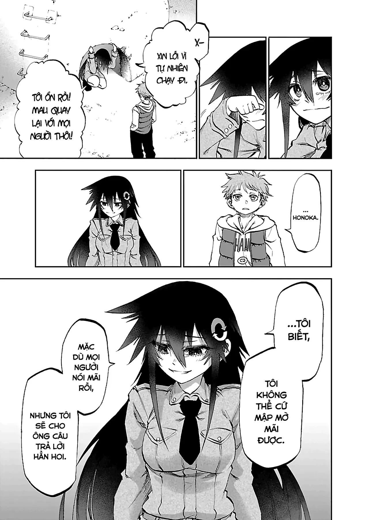 Ngọn Đồi Ước Mơ Wonderland Chapter  10 - 33