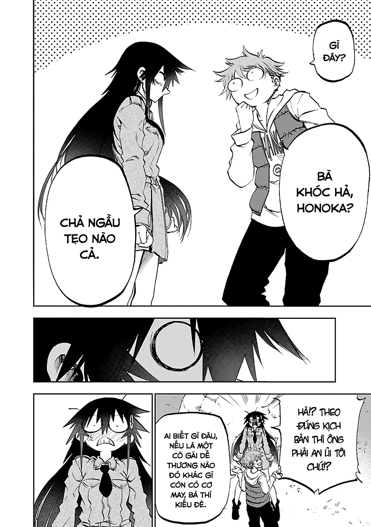 Ngọn Đồi Ước Mơ Wonderland Chapter  10 - 34