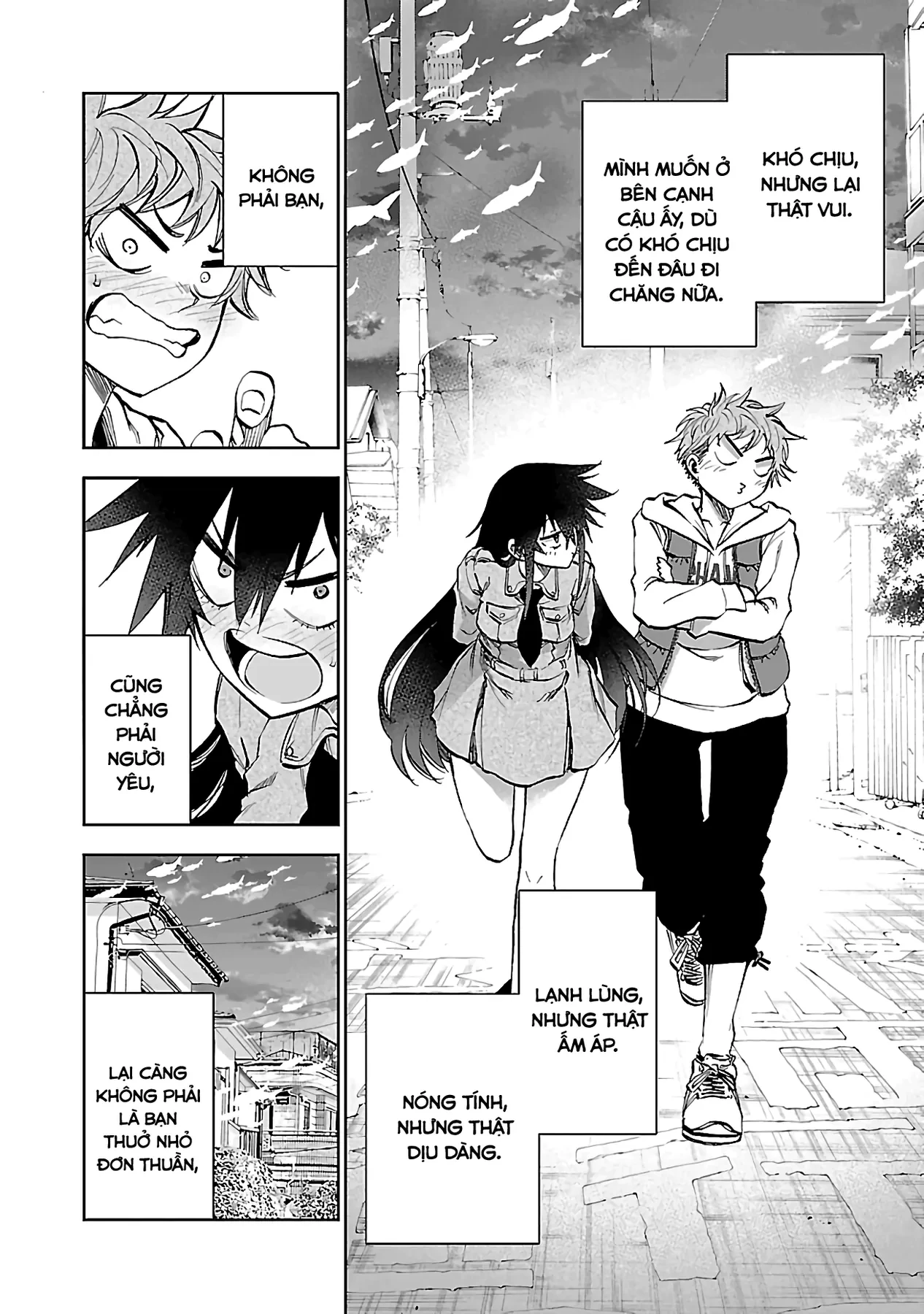 Ngọn Đồi Ước Mơ Wonderland Chapter  10 - 38