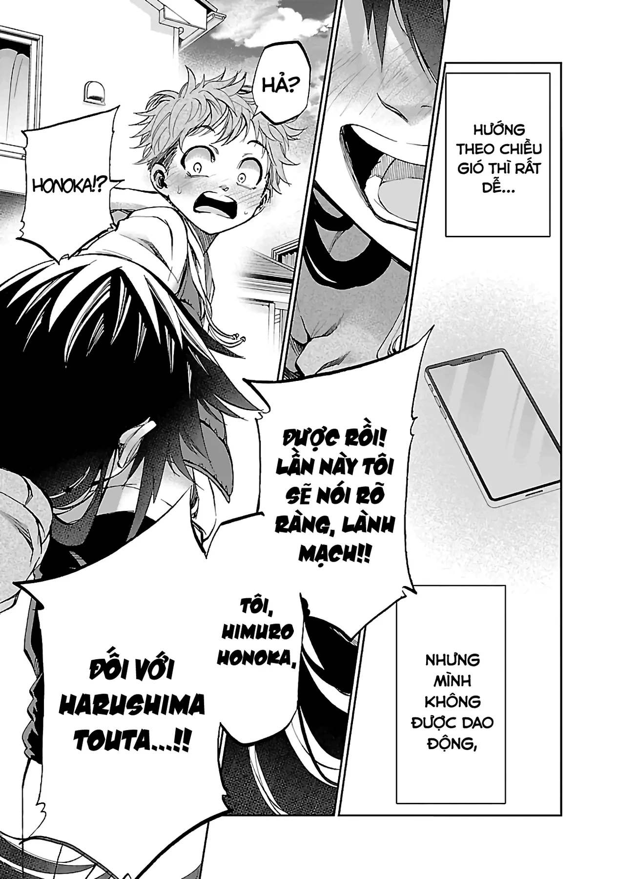 Ngọn Đồi Ước Mơ Wonderland Chapter  10 - 39