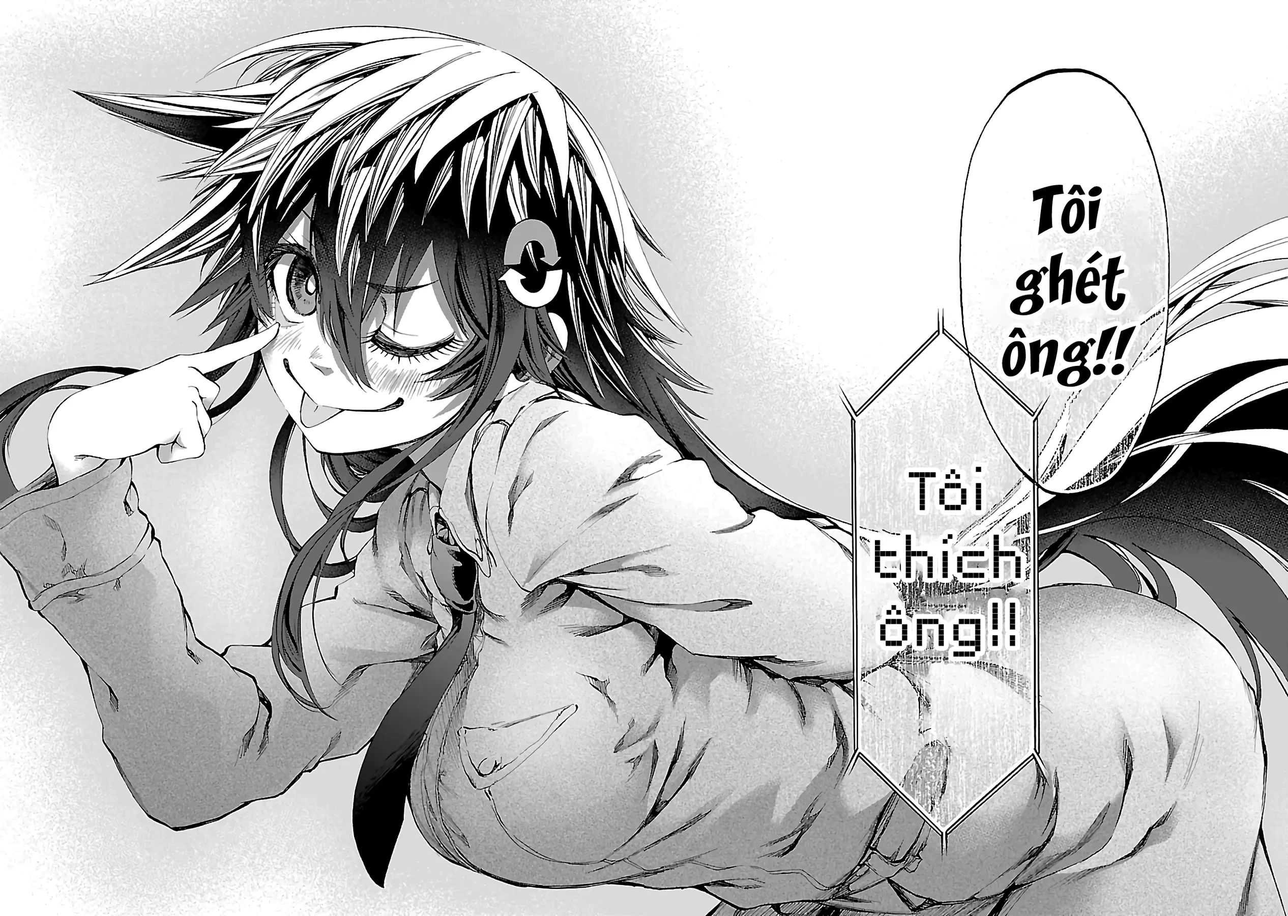 Ngọn Đồi Ước Mơ Wonderland Chapter  10 - 40