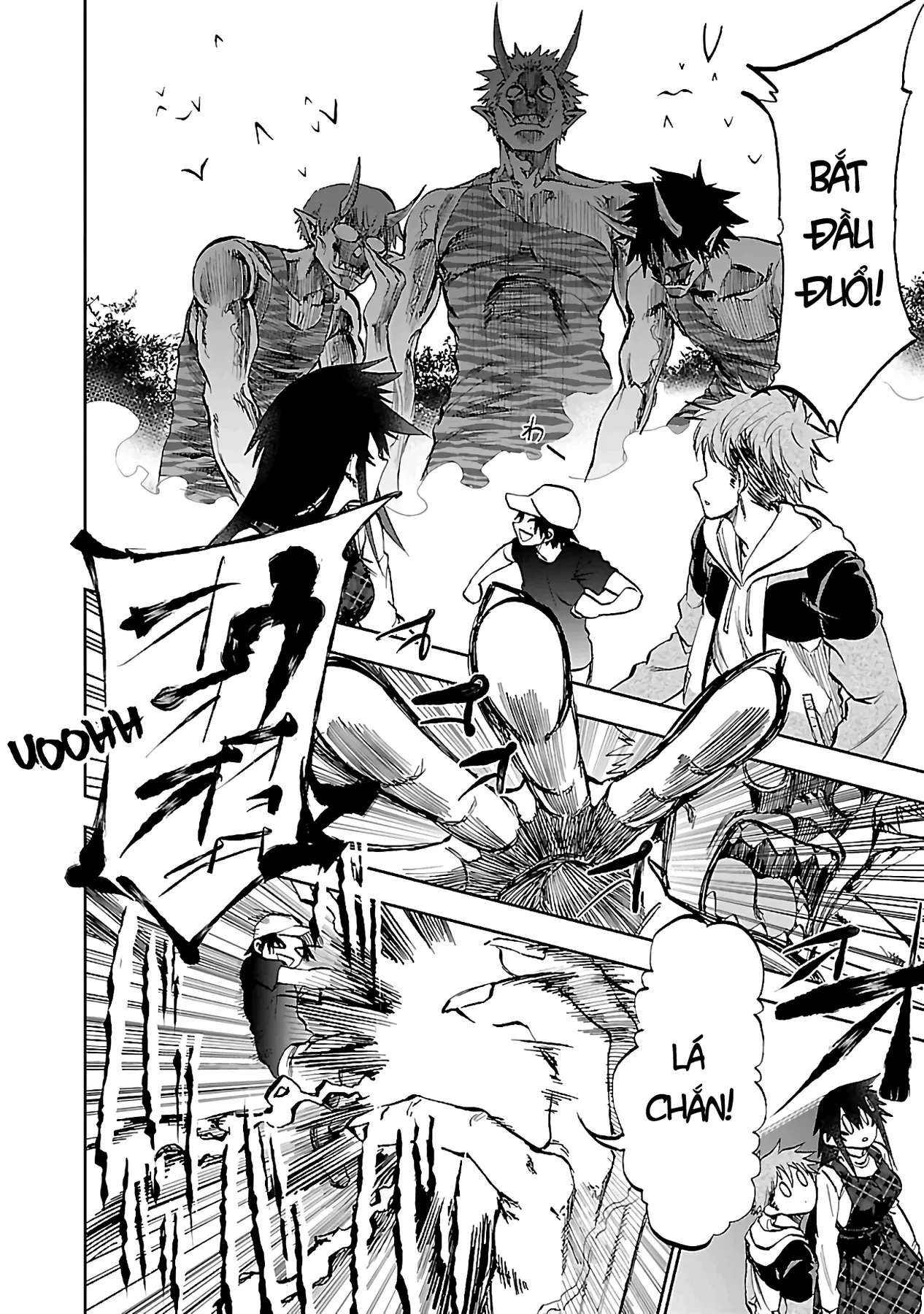 Ngọn Đồi Ước Mơ Wonderland Chapter  11 - 15