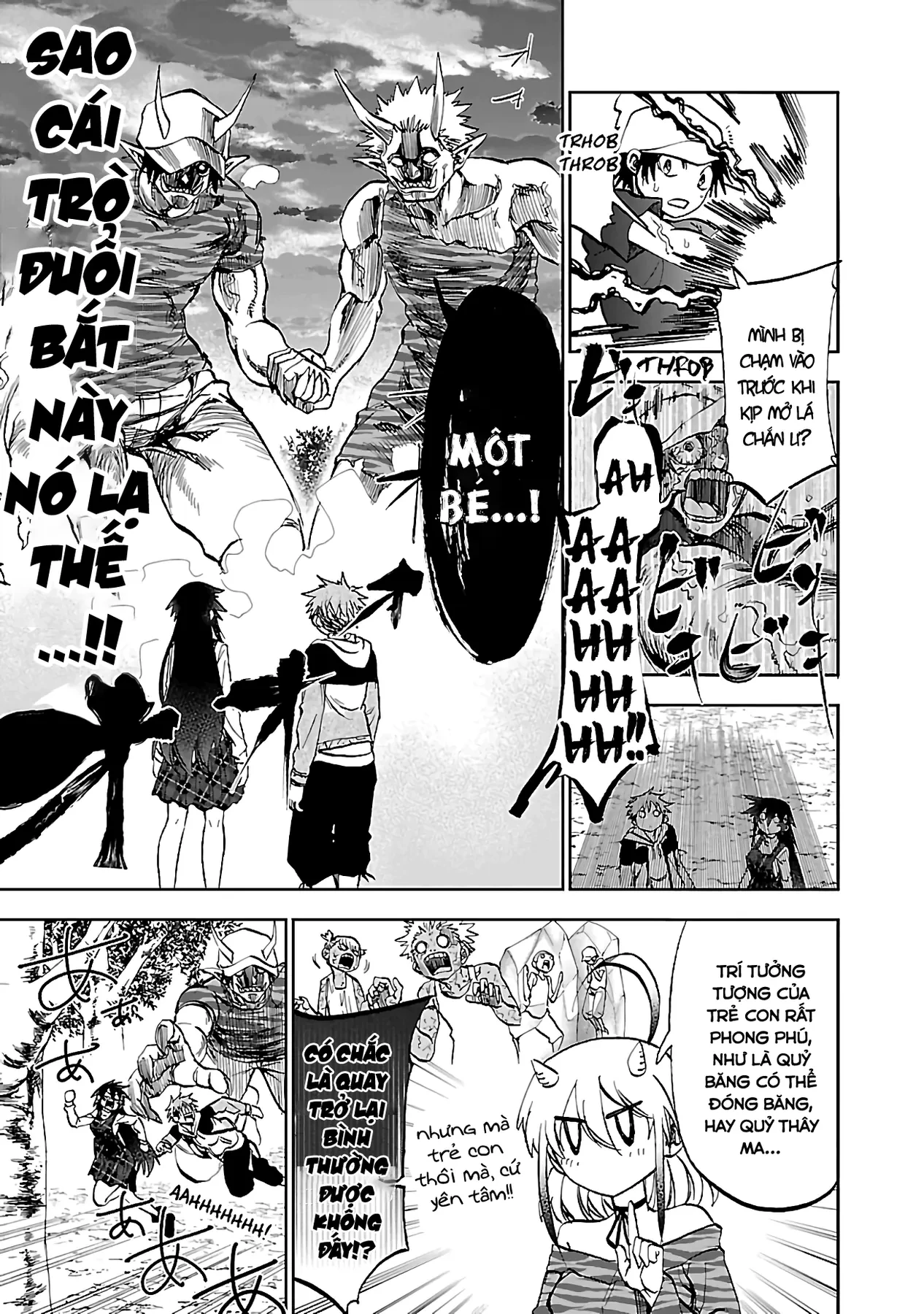 Ngọn Đồi Ước Mơ Wonderland Chapter  11 - 16