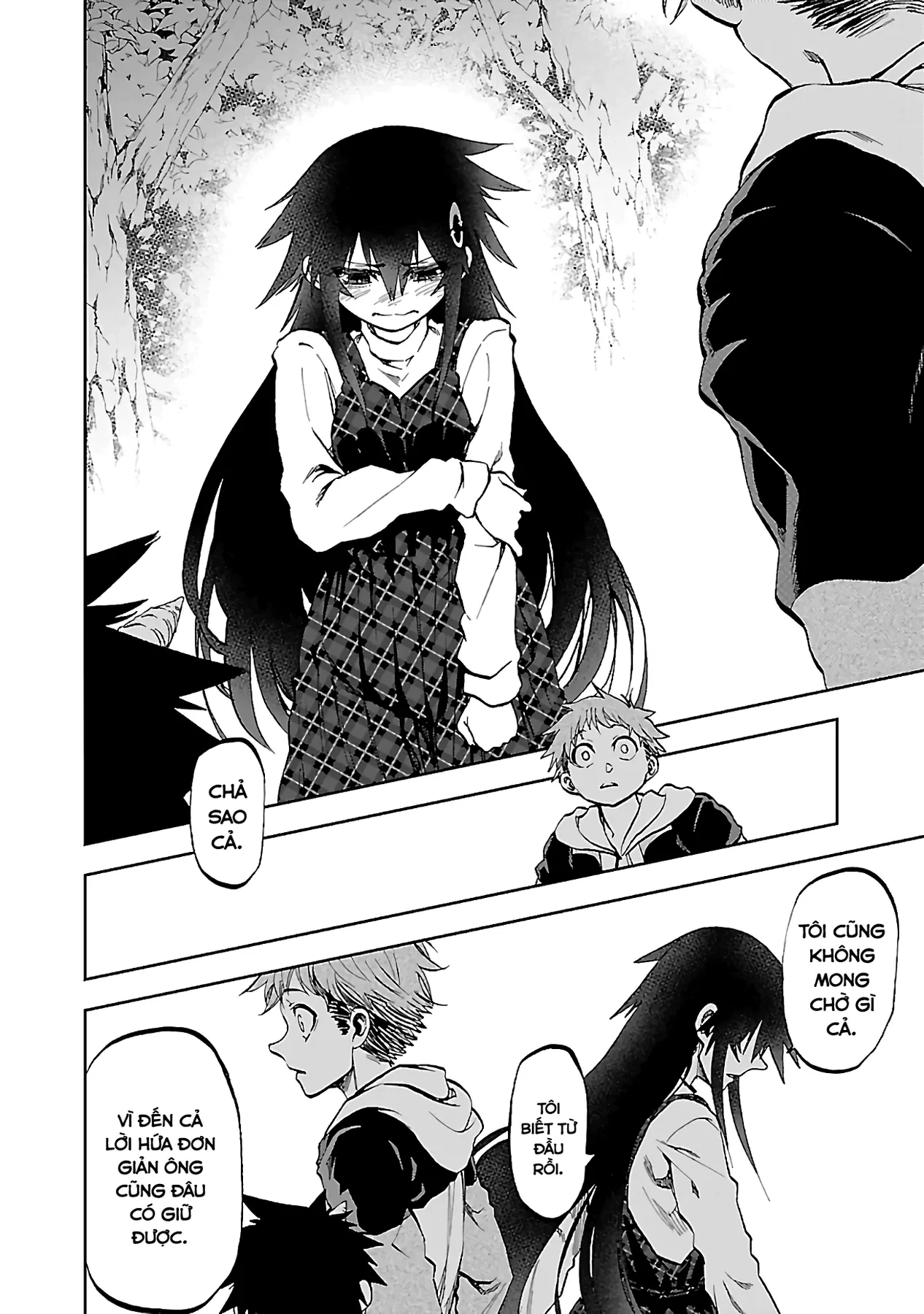 Ngọn Đồi Ước Mơ Wonderland Chapter  11 - 27