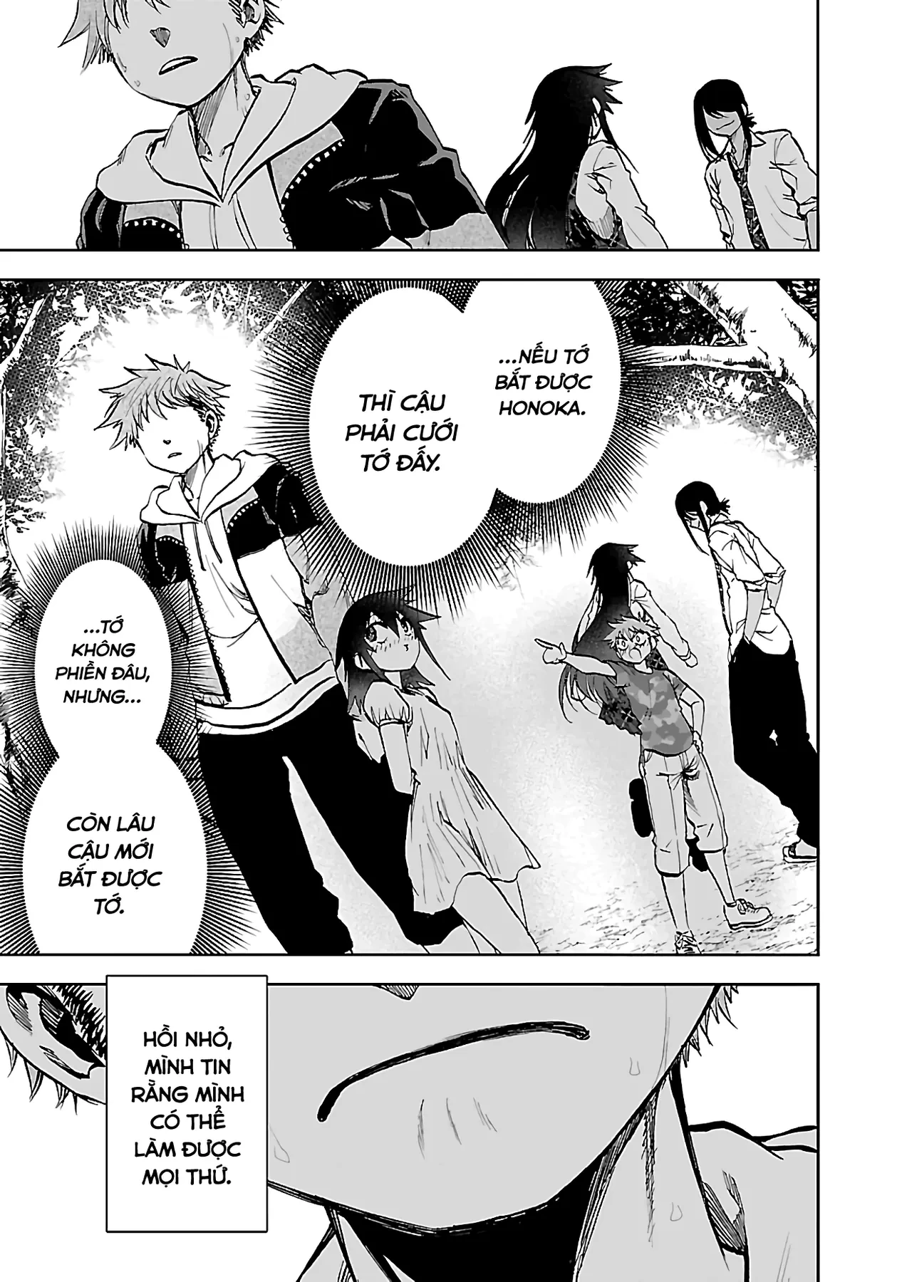 Ngọn Đồi Ước Mơ Wonderland Chapter  11 - 28