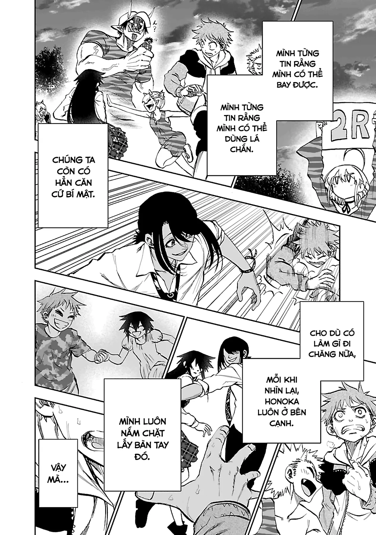 Ngọn Đồi Ước Mơ Wonderland Chapter  11 - 29