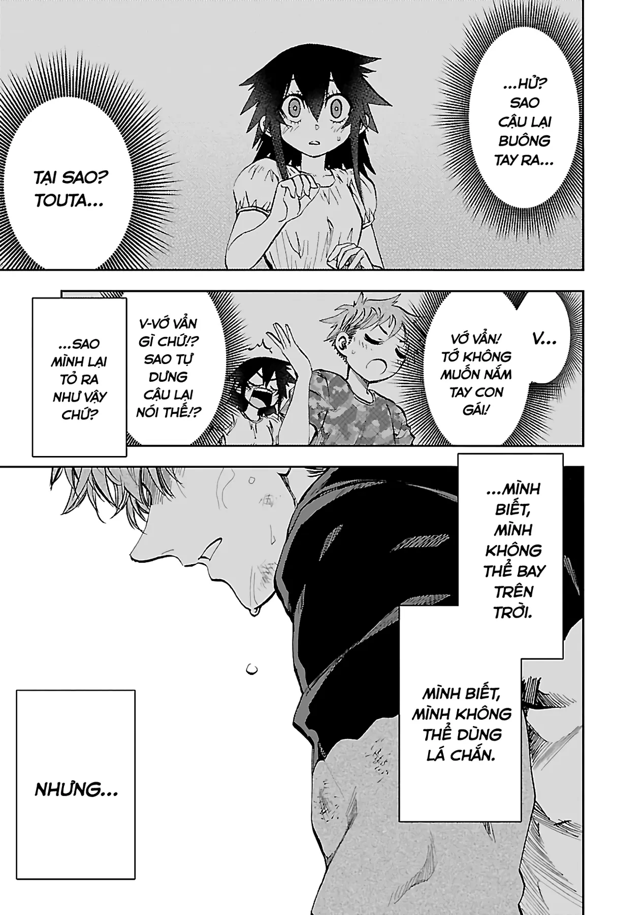 Ngọn Đồi Ước Mơ Wonderland Chapter  11 - 30