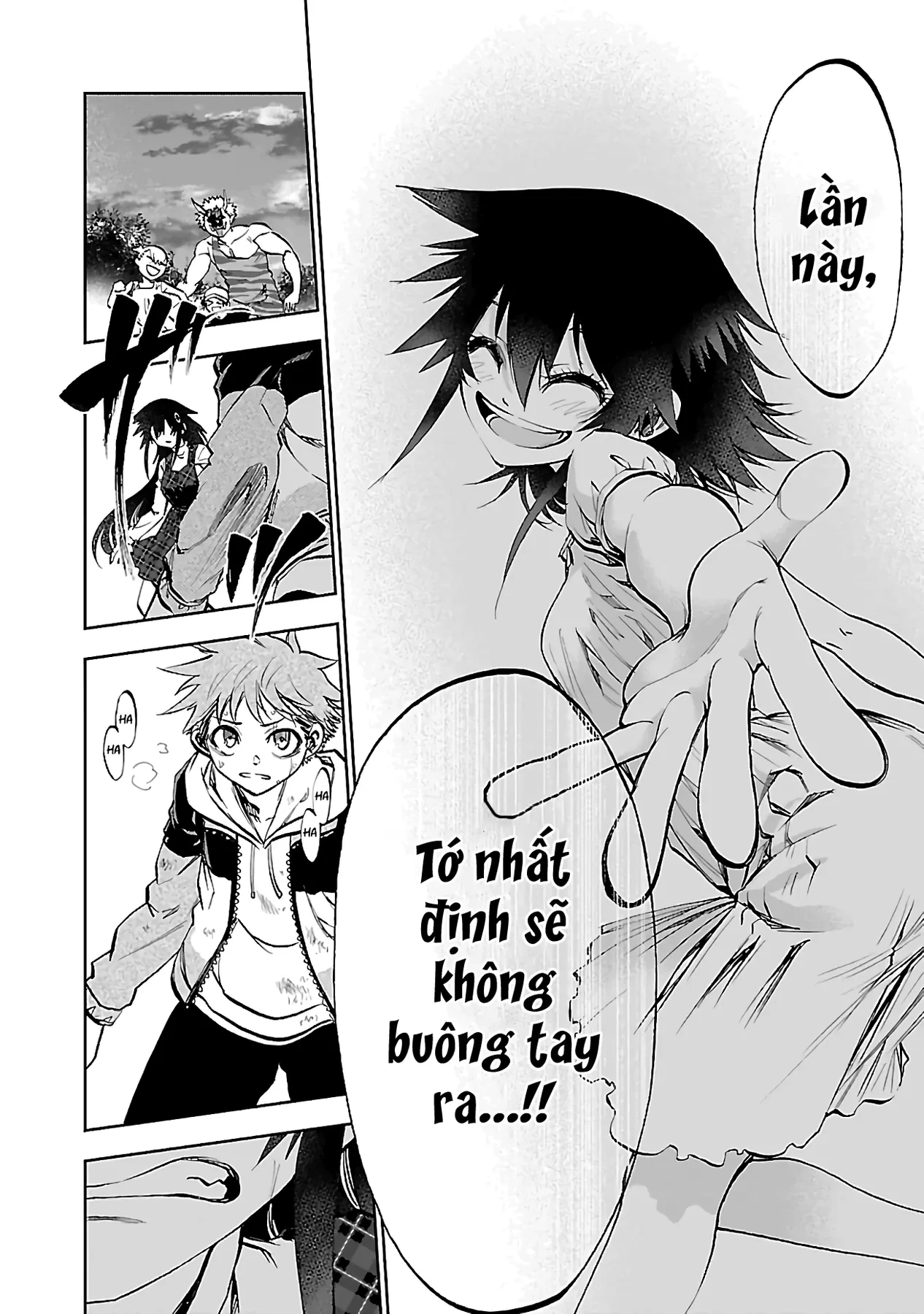 Ngọn Đồi Ước Mơ Wonderland Chapter  11 - 31