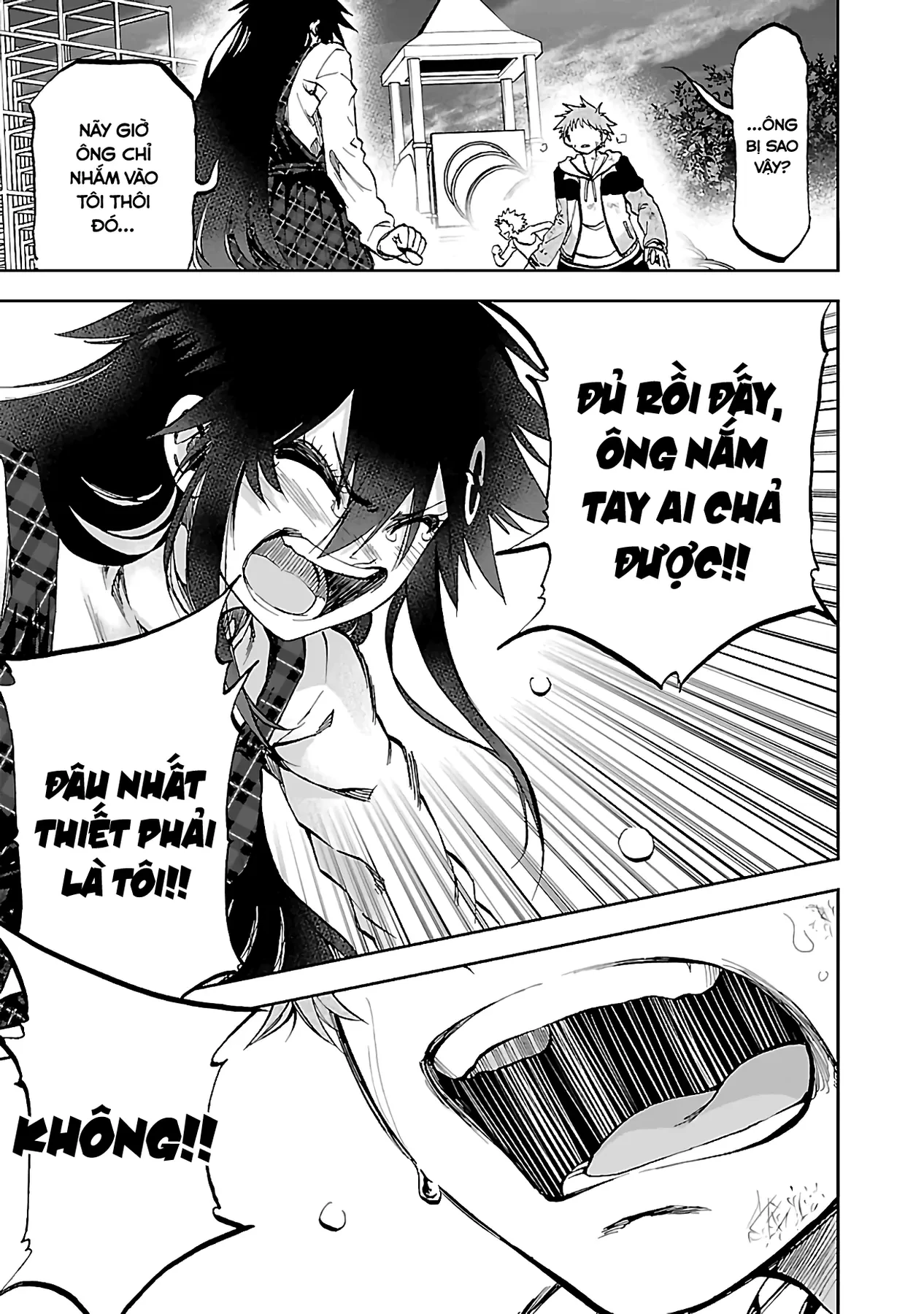 Ngọn Đồi Ước Mơ Wonderland Chapter  11 - 32