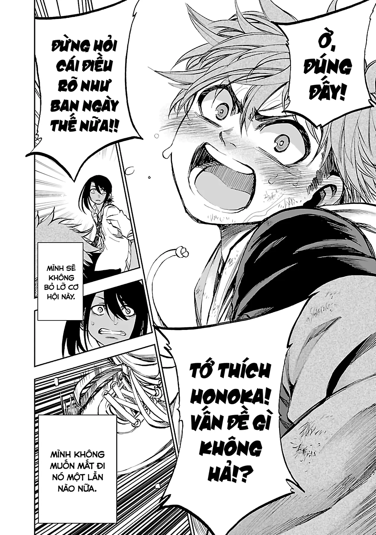 Ngọn Đồi Ước Mơ Wonderland Chapter  11 - 35