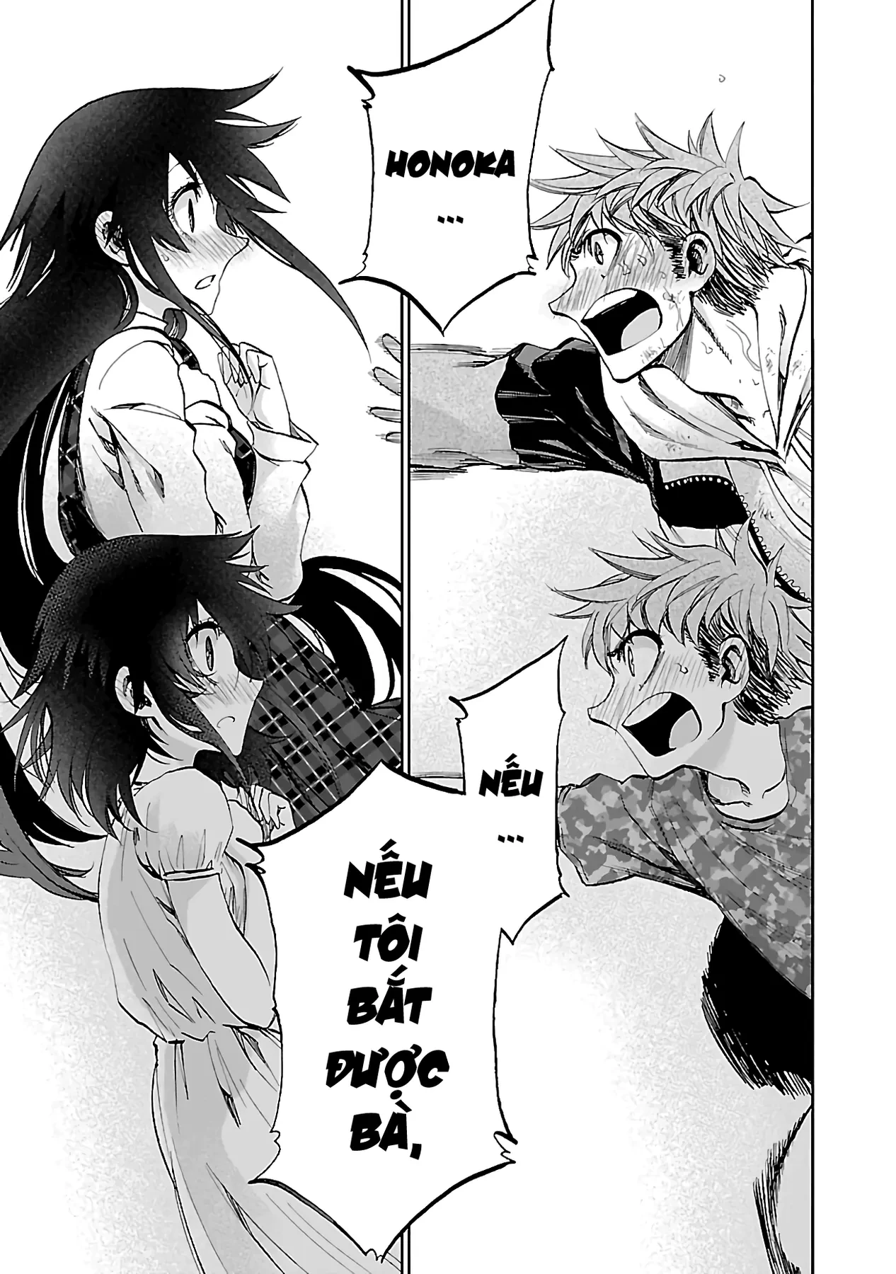 Ngọn Đồi Ước Mơ Wonderland Chapter  11 - 36