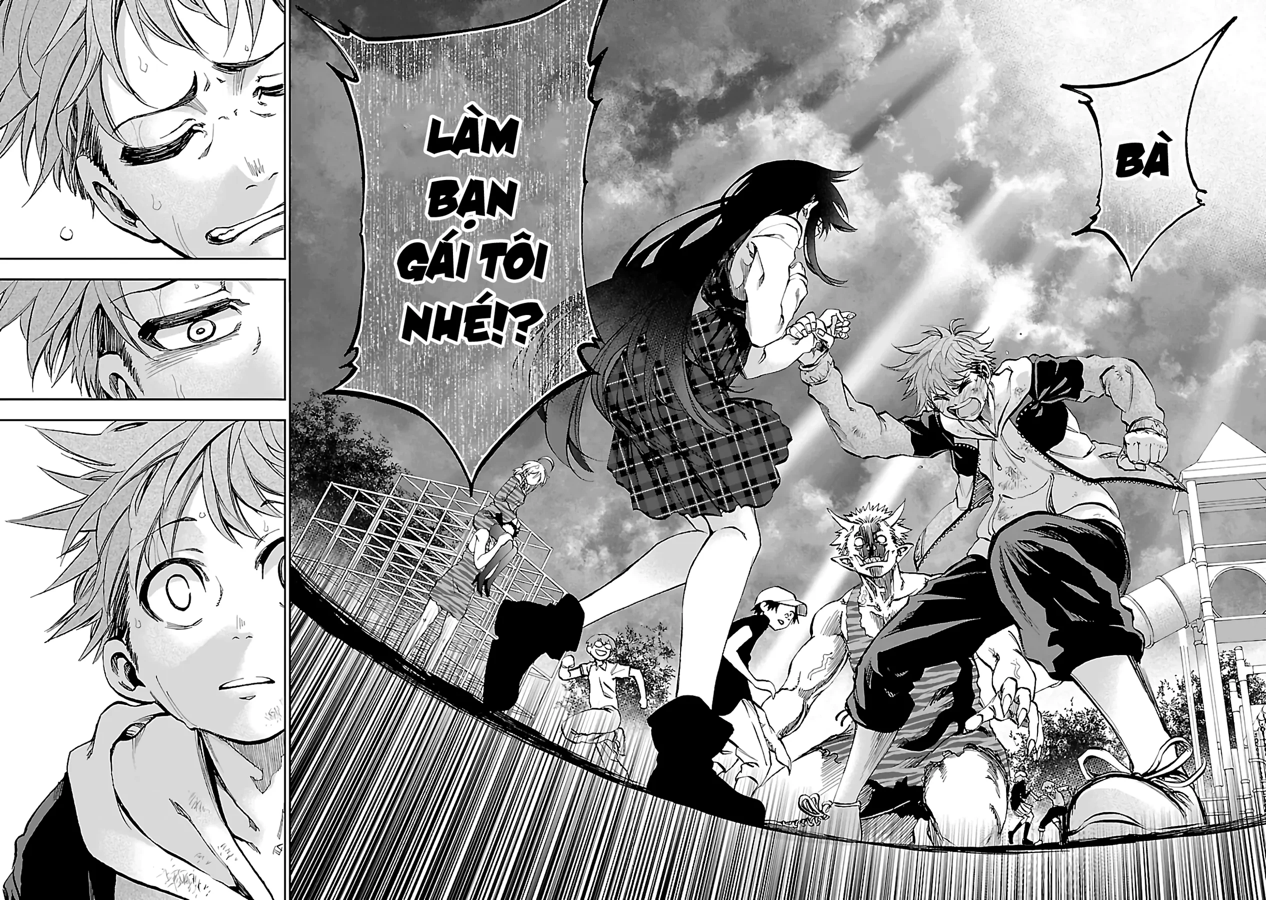 Ngọn Đồi Ước Mơ Wonderland Chapter  11 - 37