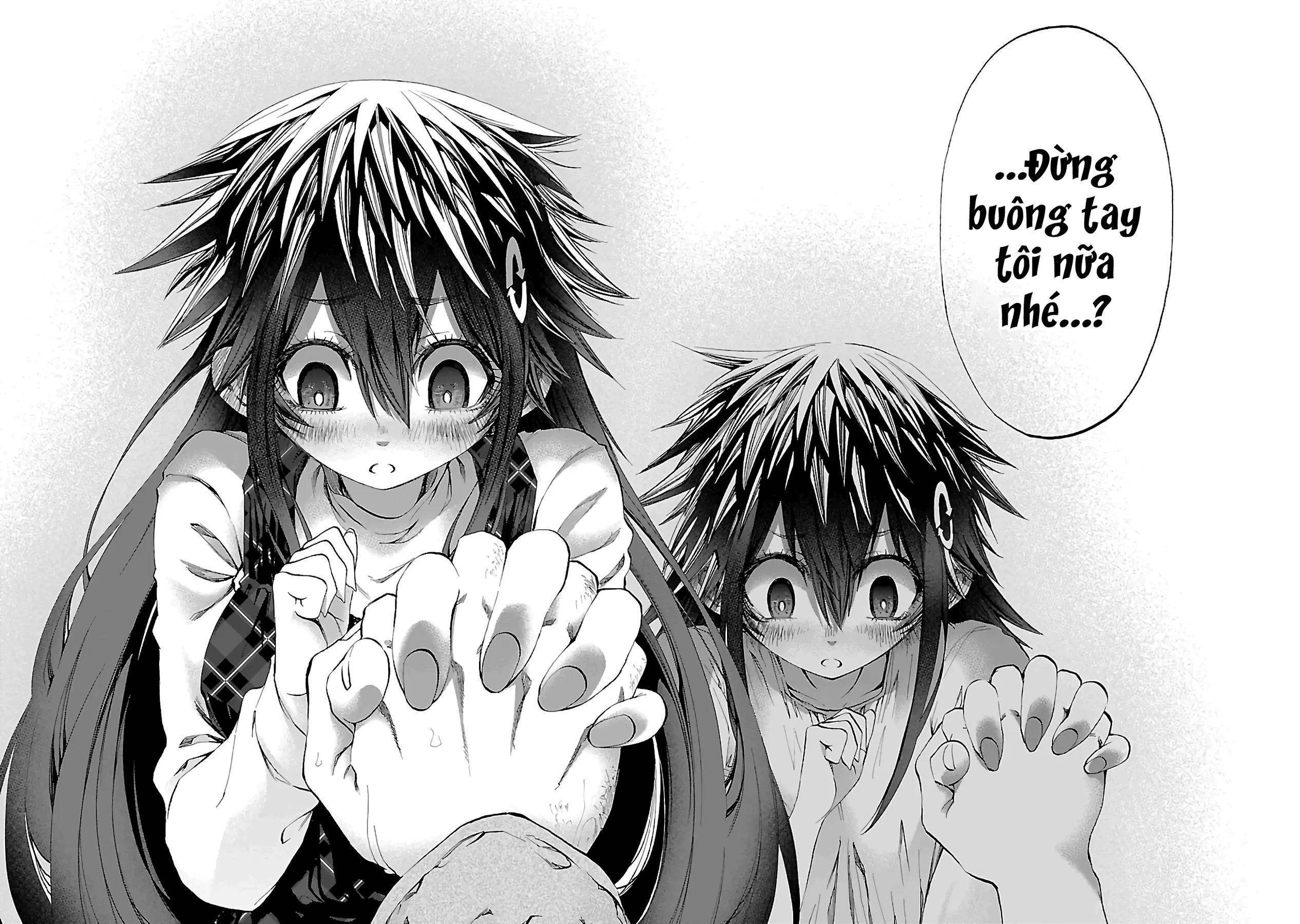 Ngọn Đồi Ước Mơ Wonderland Chapter  11 - 38