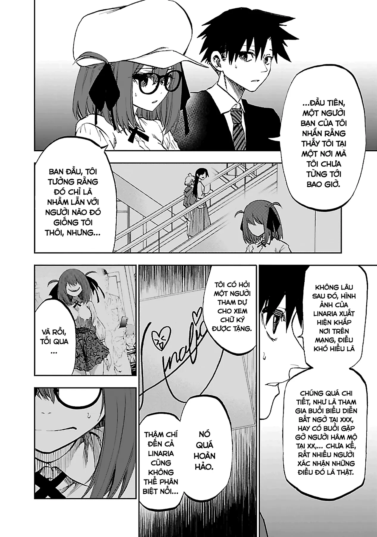 Ngọn Đồi Ước Mơ Wonderland Chapter  12 - 10