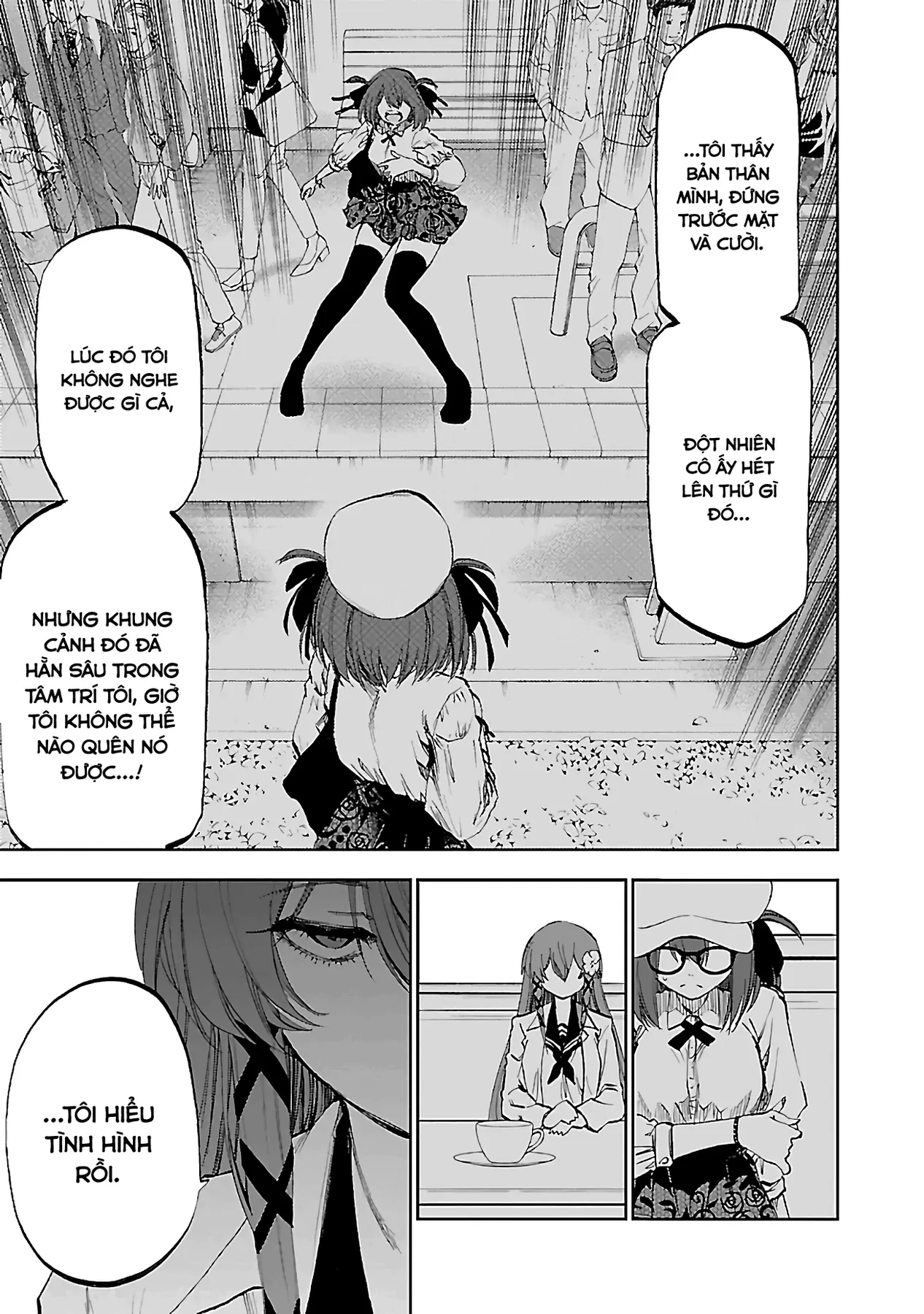 Ngọn Đồi Ước Mơ Wonderland Chapter  12 - 11