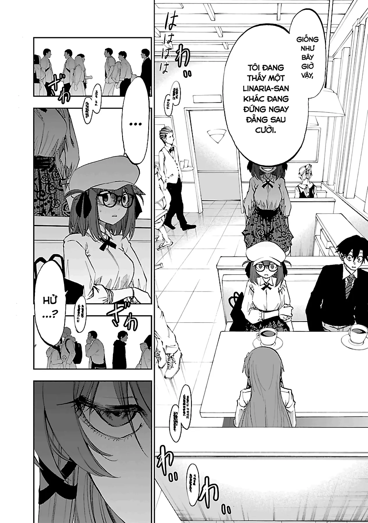 Ngọn Đồi Ước Mơ Wonderland Chapter  12 - 12