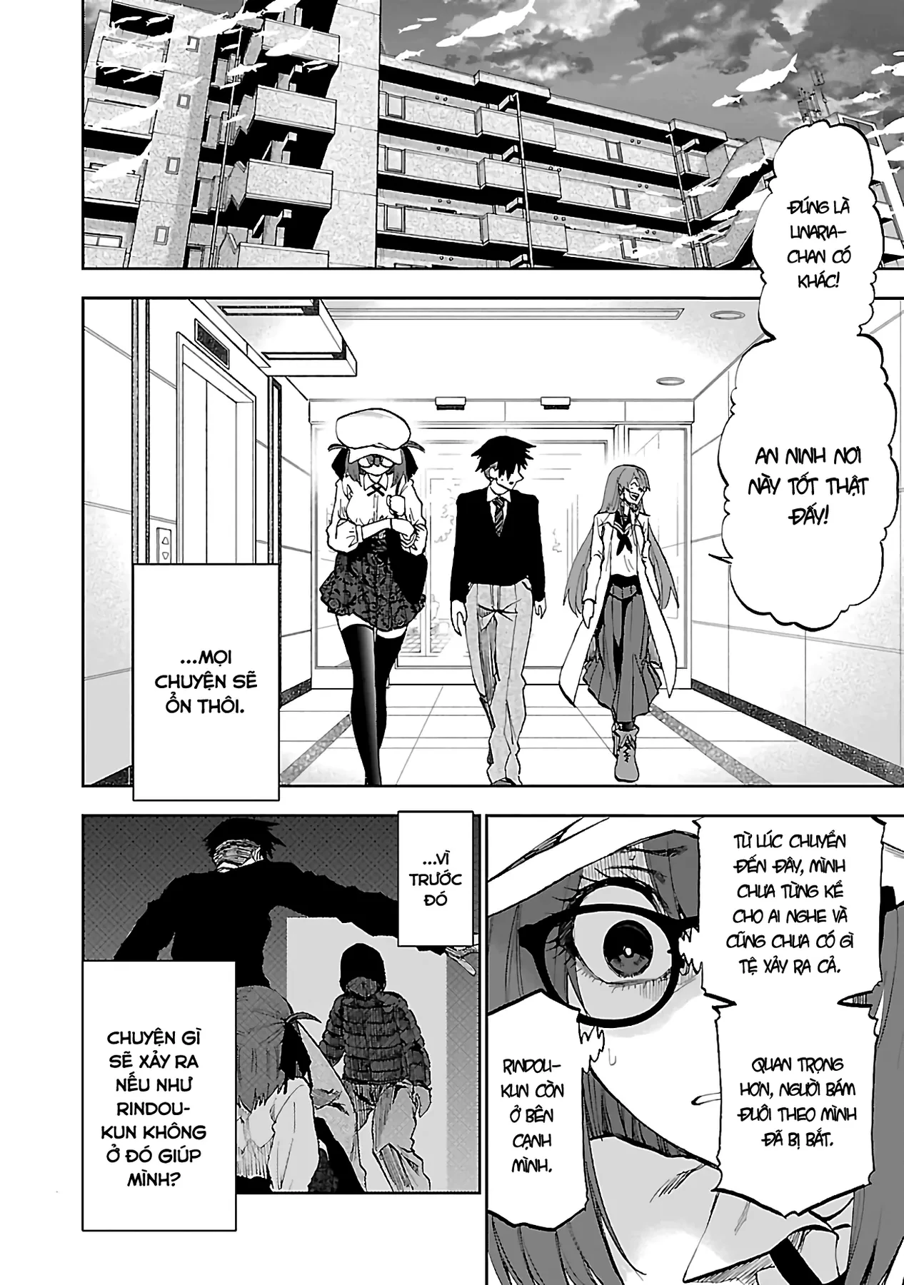 Ngọn Đồi Ước Mơ Wonderland Chapter  12 - 18