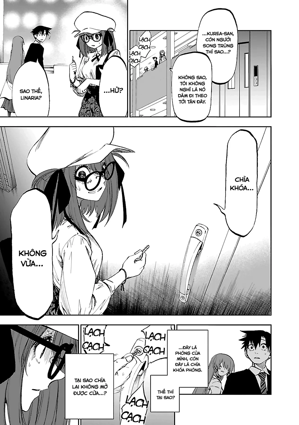 Ngọn Đồi Ước Mơ Wonderland Chapter  12 - 19