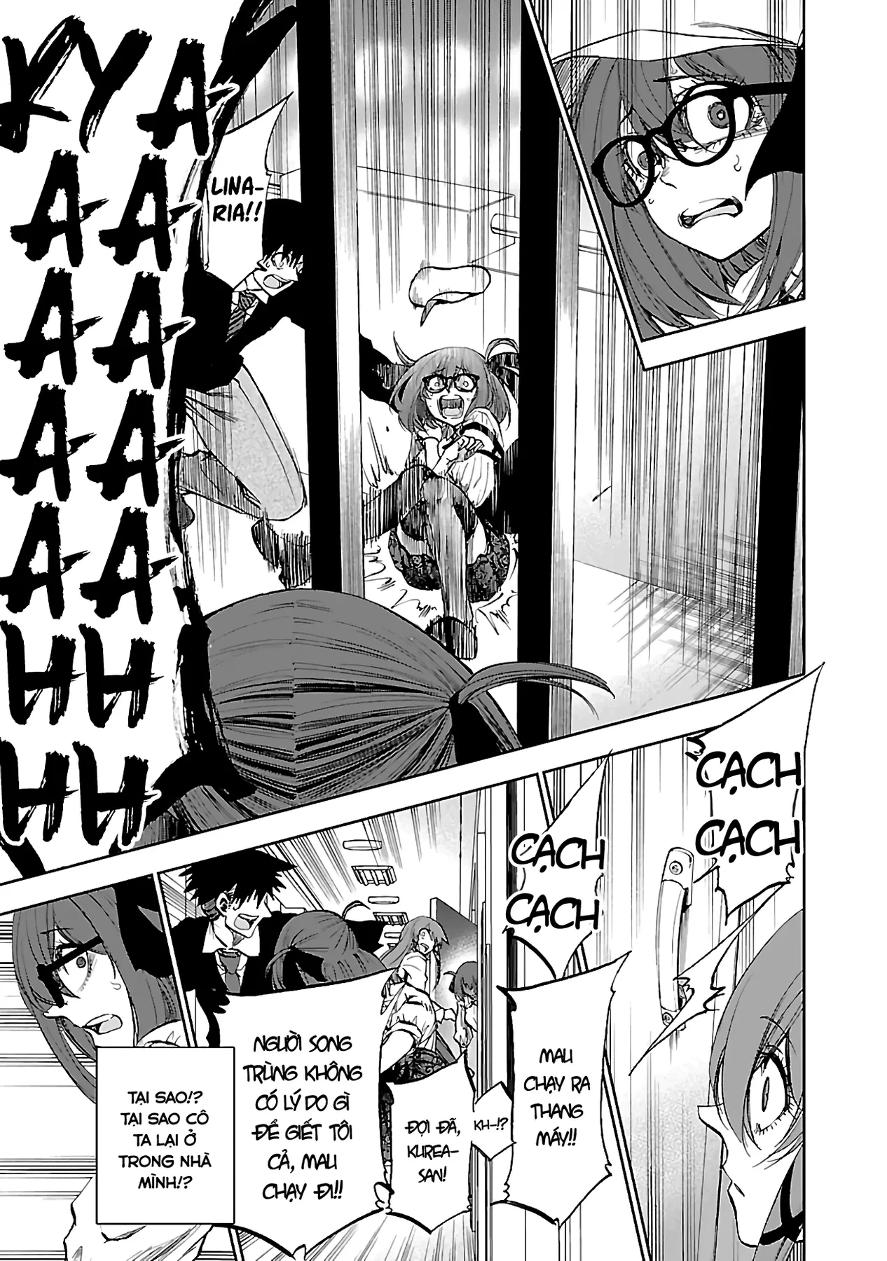 Ngọn Đồi Ước Mơ Wonderland Chapter  12 - 21