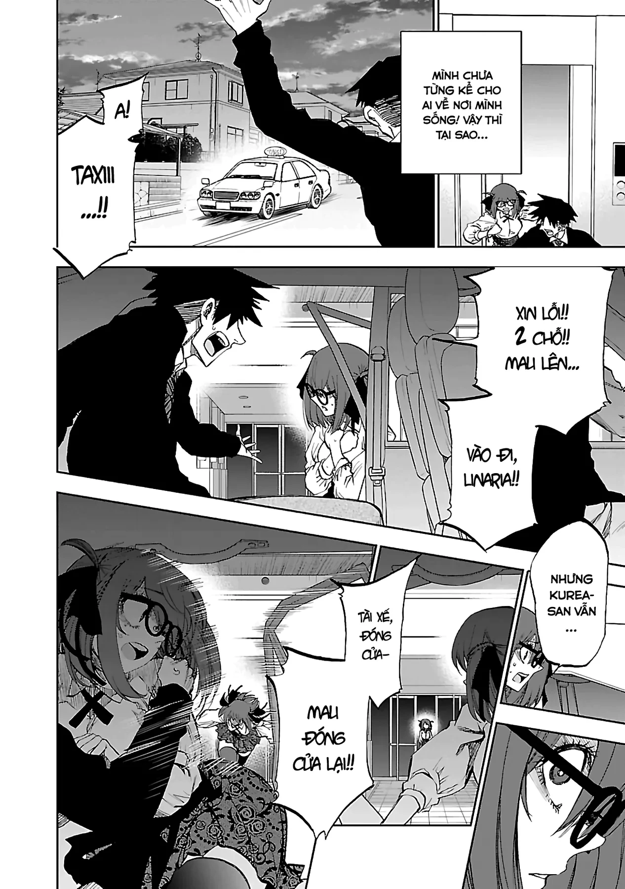 Ngọn Đồi Ước Mơ Wonderland Chapter  12 - 22