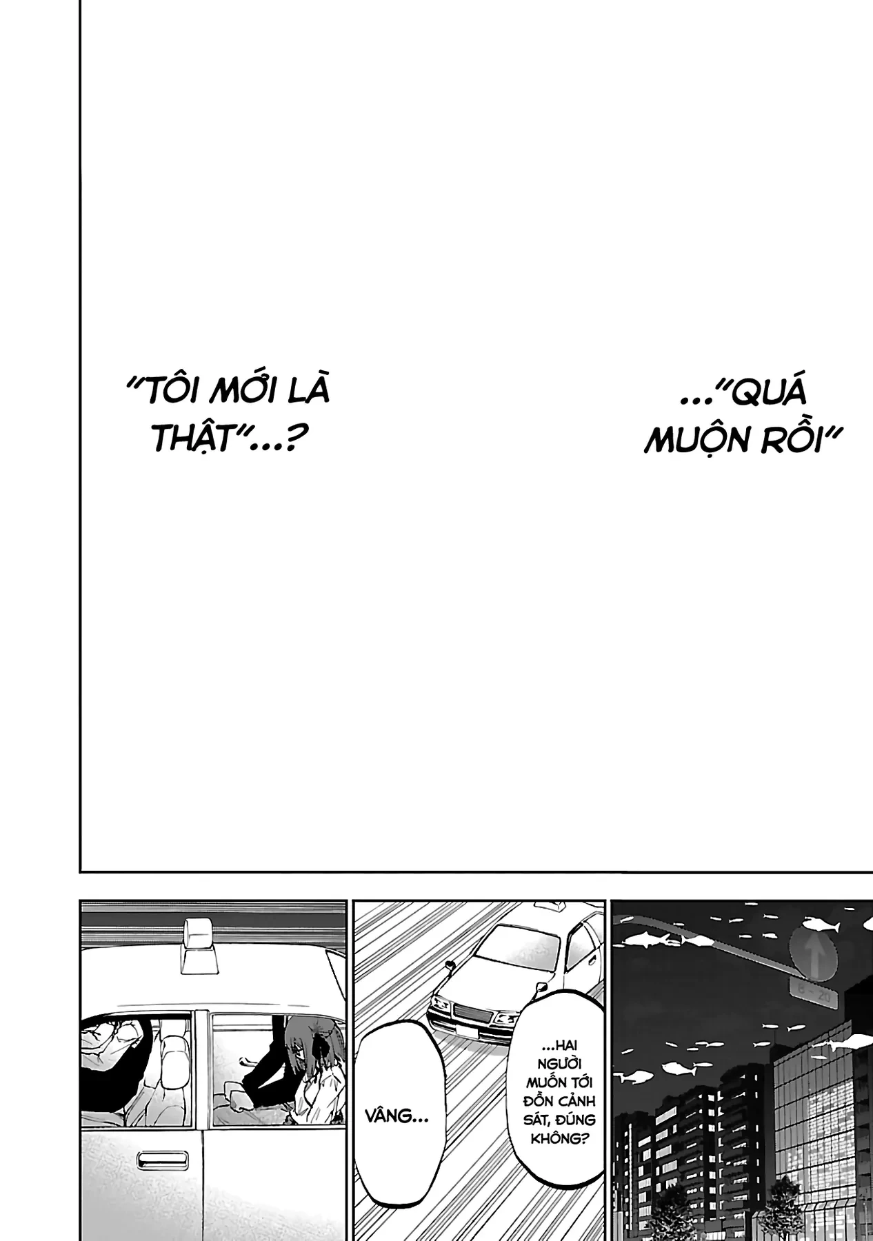 Ngọn Đồi Ước Mơ Wonderland Chapter  12 - 24