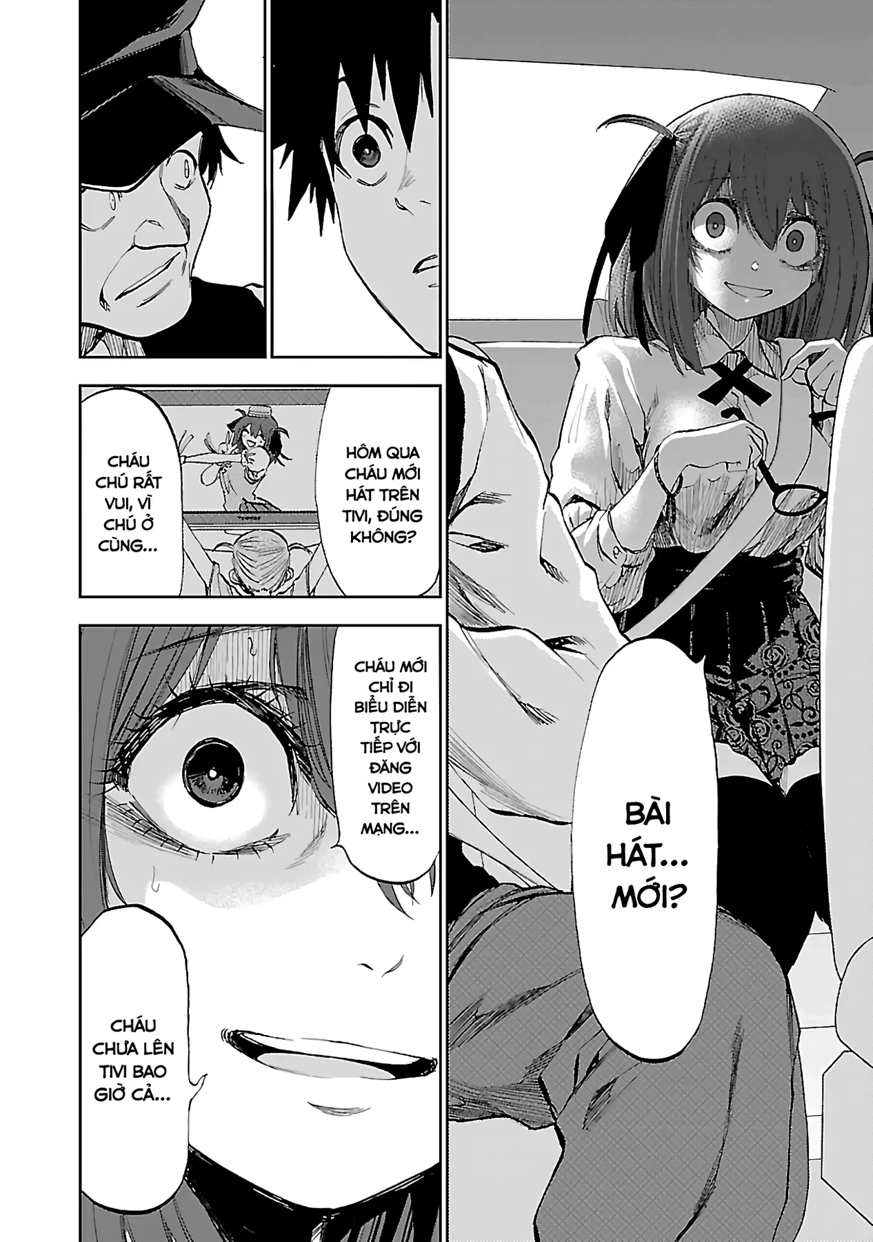 Ngọn Đồi Ước Mơ Wonderland Chapter  12 - 28