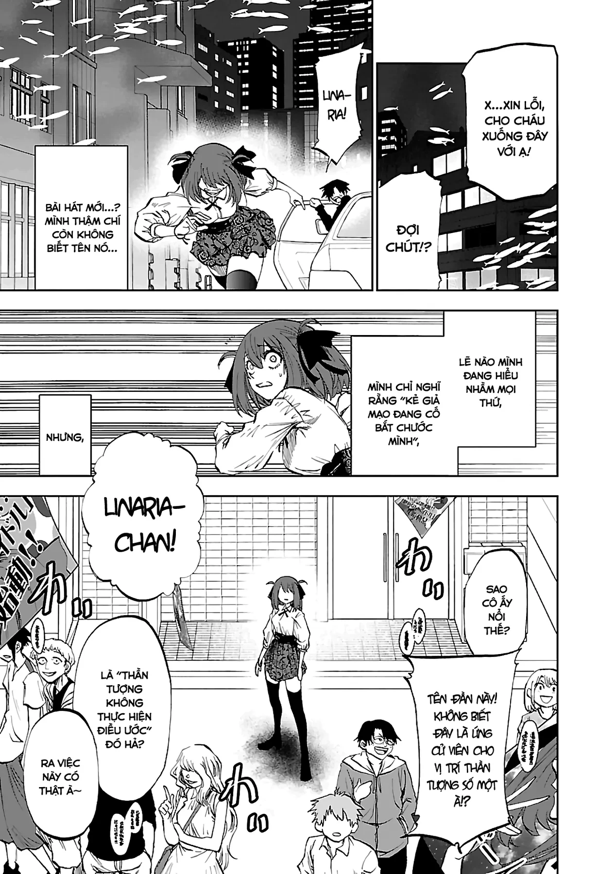 Ngọn Đồi Ước Mơ Wonderland Chapter  12 - 29