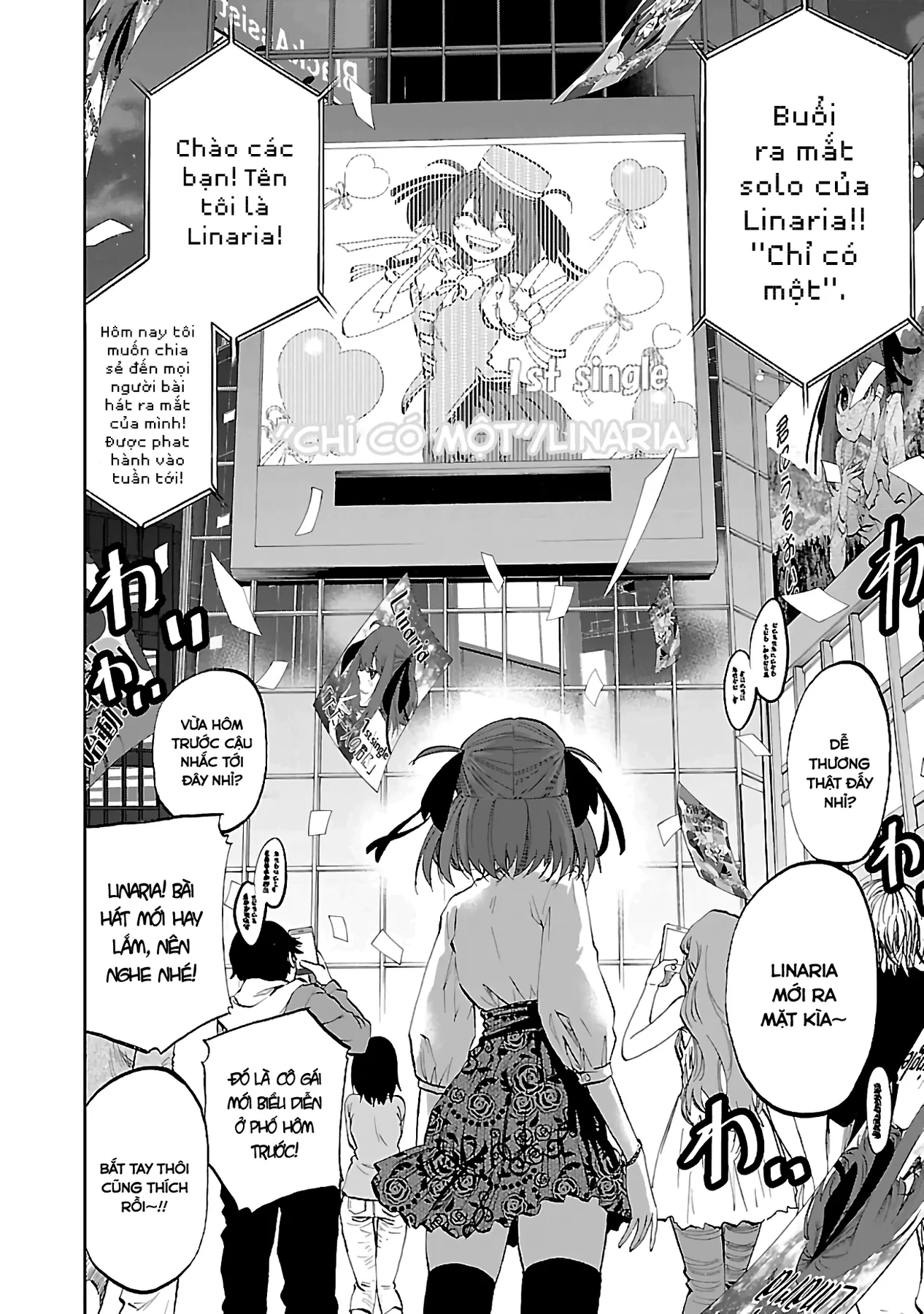 Ngọn Đồi Ước Mơ Wonderland Chapter  12 - 30