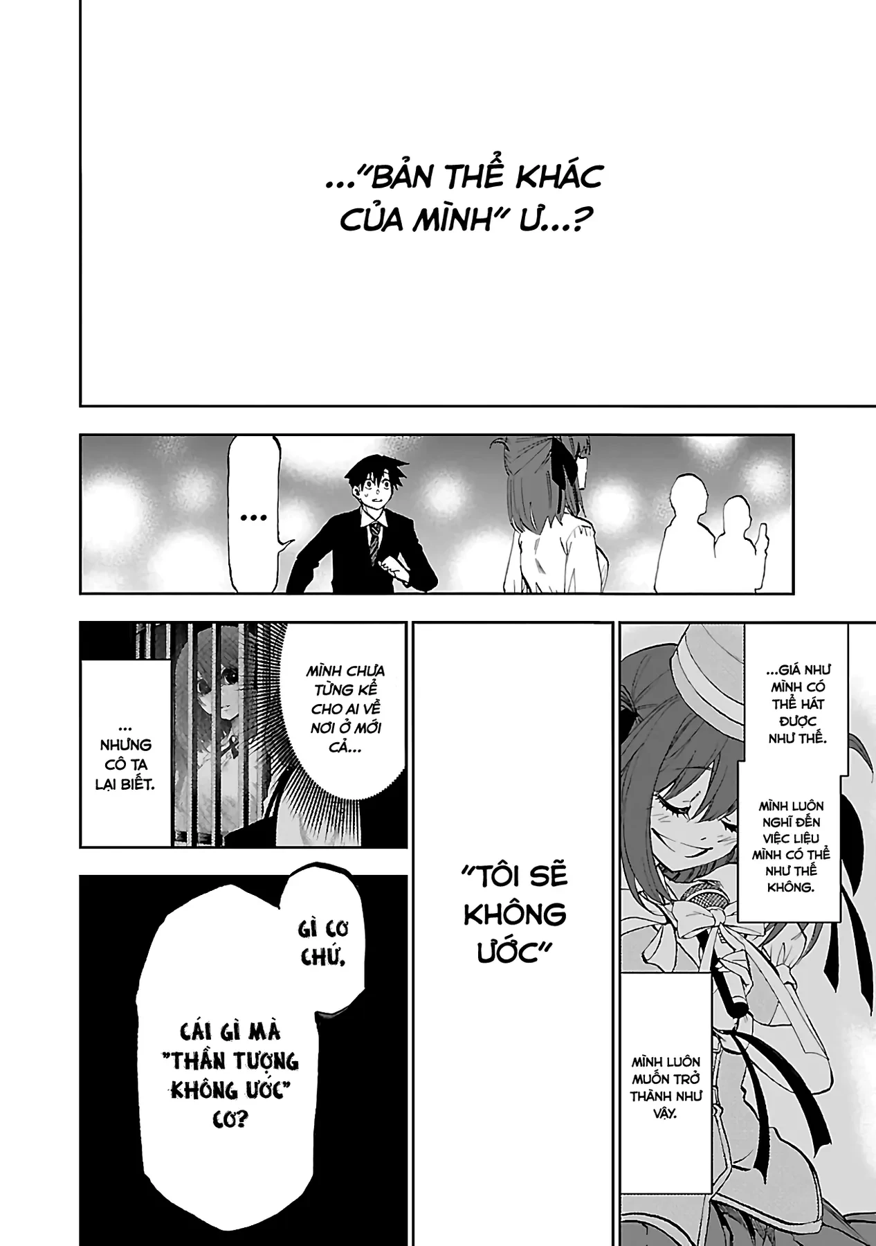 Ngọn Đồi Ước Mơ Wonderland Chapter  12 - 32