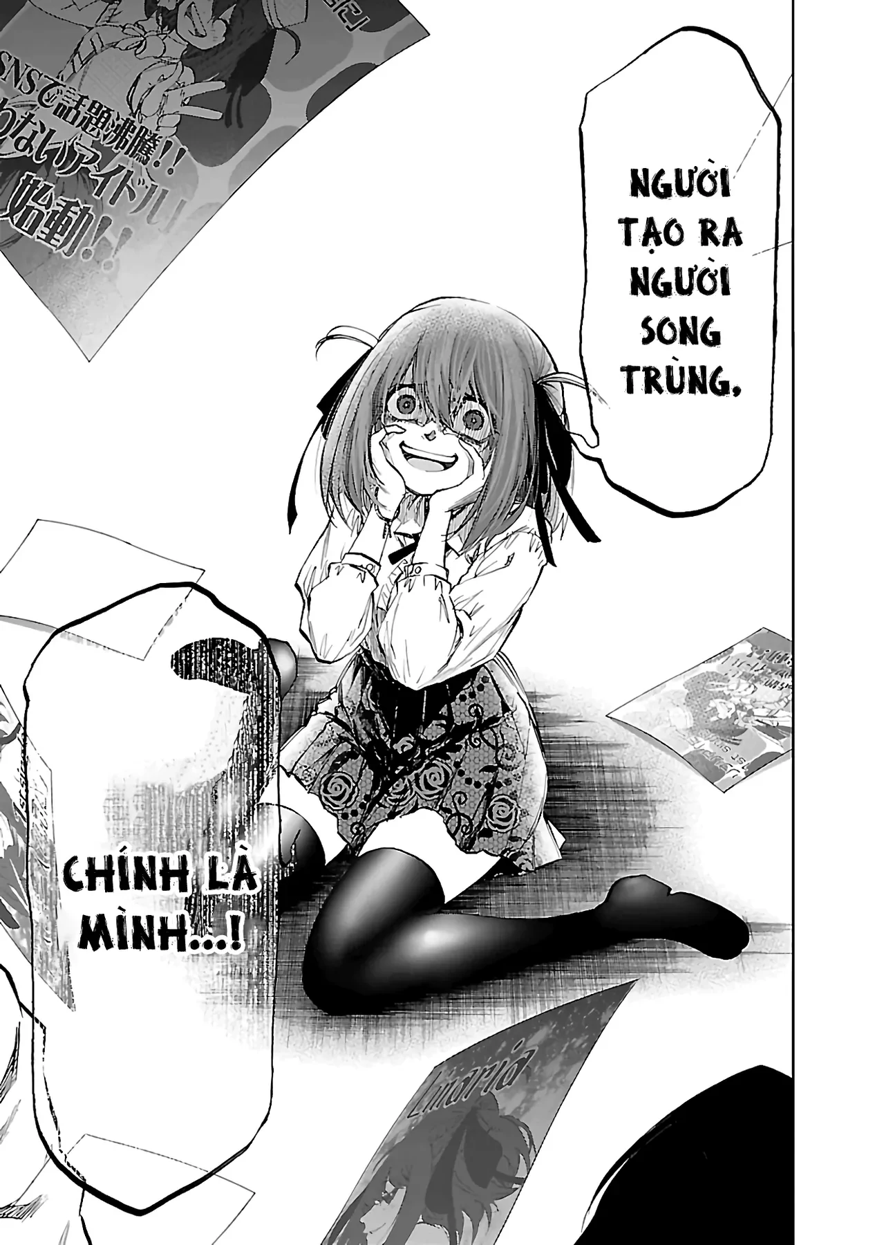 Ngọn Đồi Ước Mơ Wonderland Chapter  12 - 33