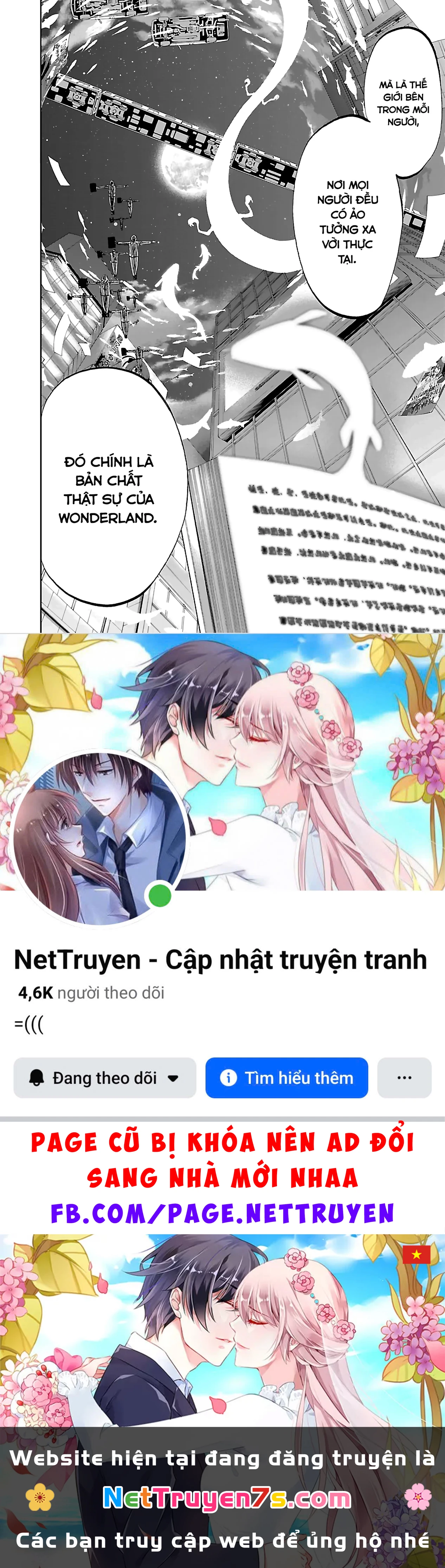 Ngọn Đồi Ước Mơ Wonderland Chapter  12 - 36