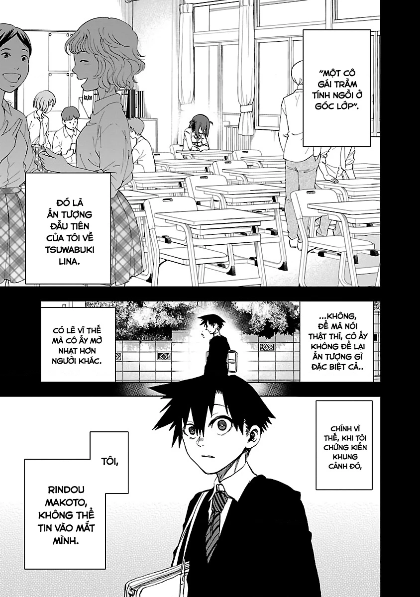 Ngọn Đồi Ước Mơ Wonderland Chapter 13 - 3