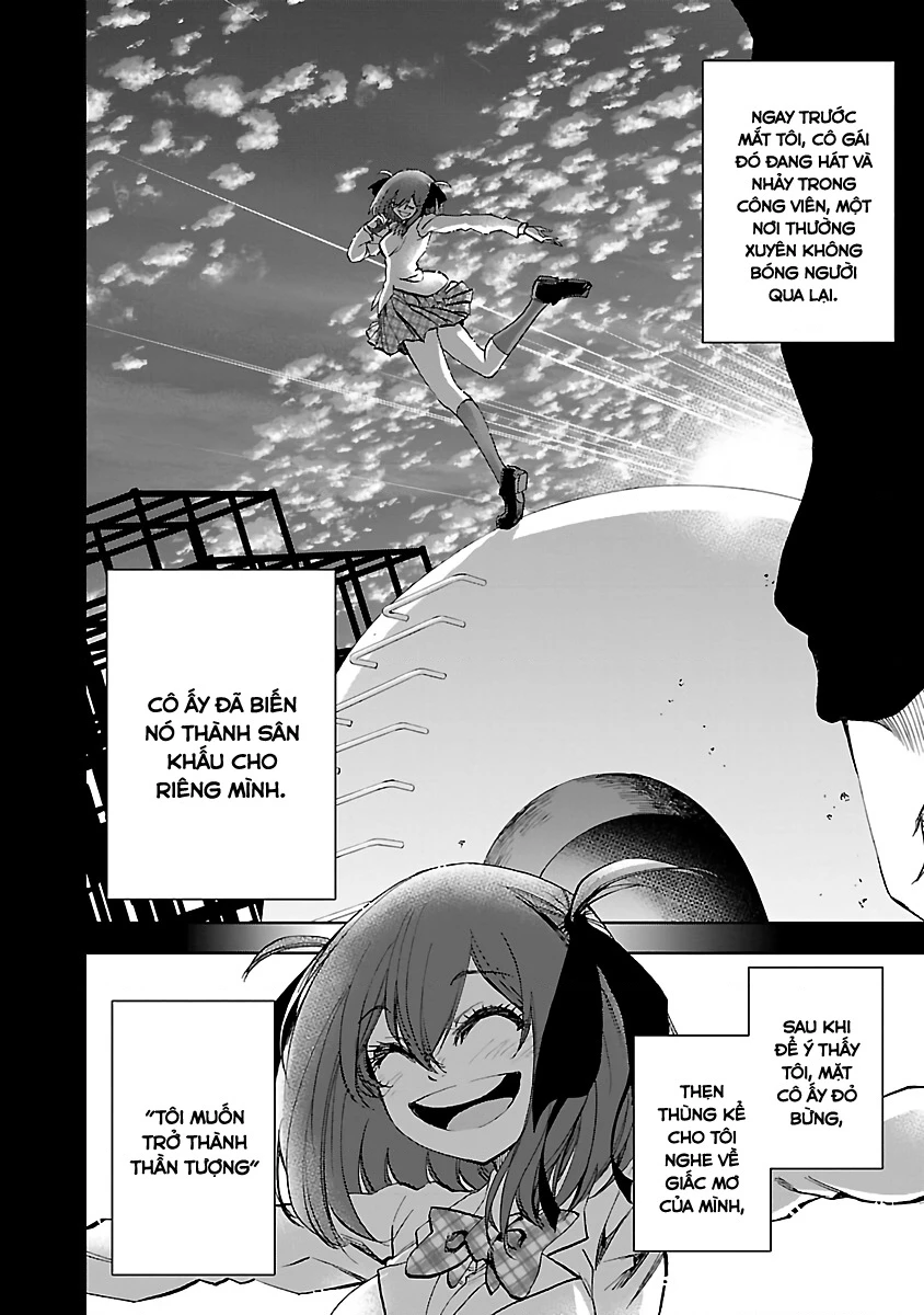 Ngọn Đồi Ước Mơ Wonderland Chapter 13 - 4