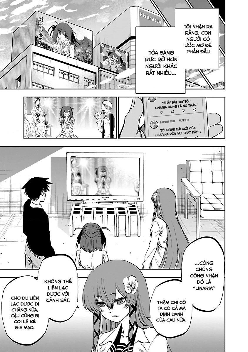 Ngọn Đồi Ước Mơ Wonderland Chapter 13 - 5