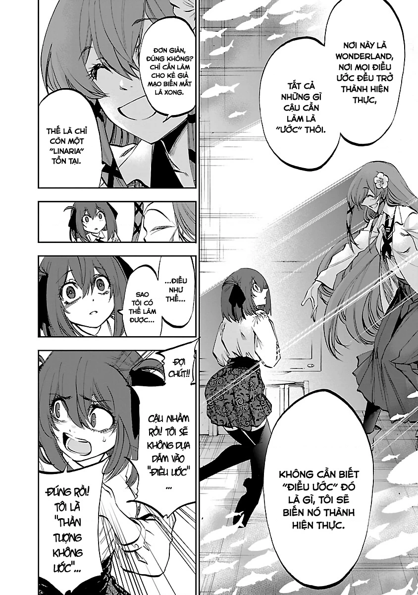 Ngọn Đồi Ước Mơ Wonderland Chapter 13 - 8