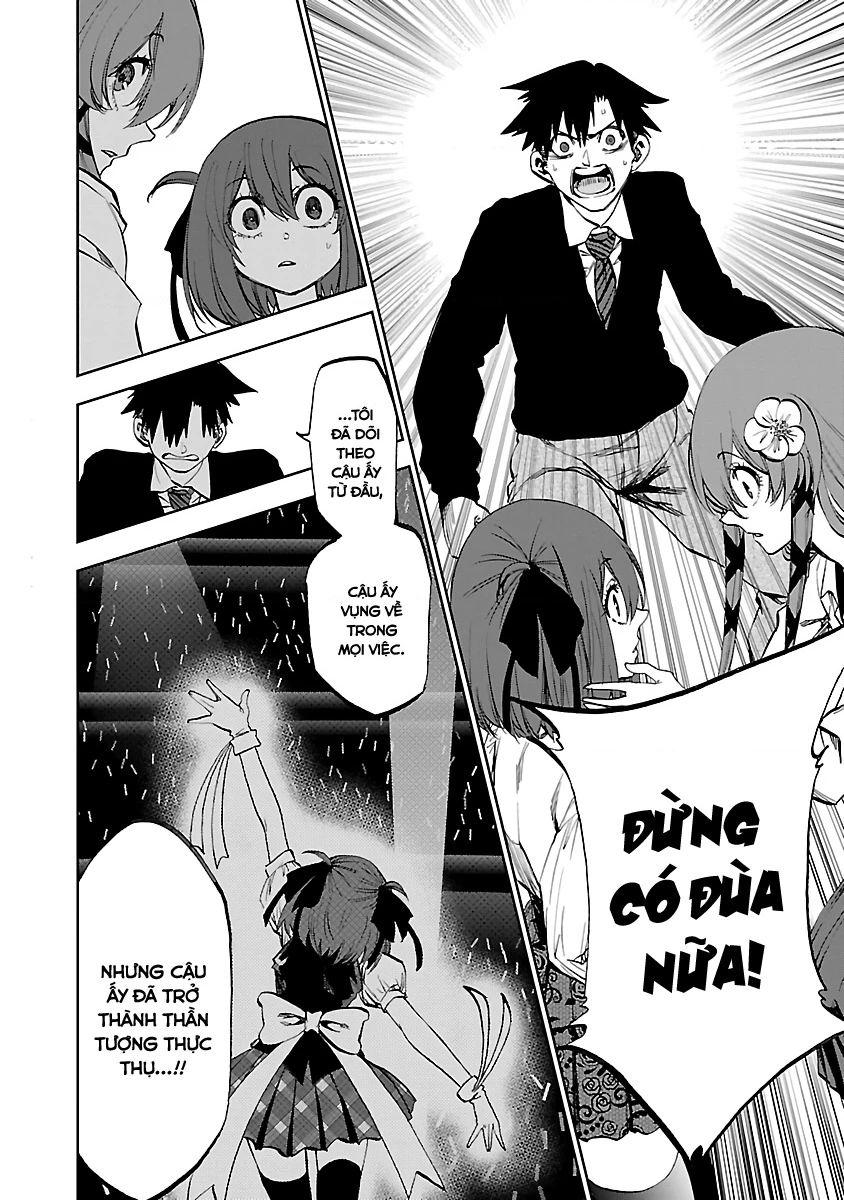 Ngọn Đồi Ước Mơ Wonderland Chapter 13 - 10