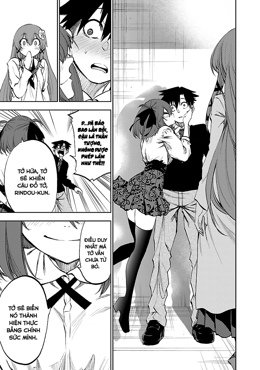 Ngọn Đồi Ước Mơ Wonderland Chapter 13 - 13