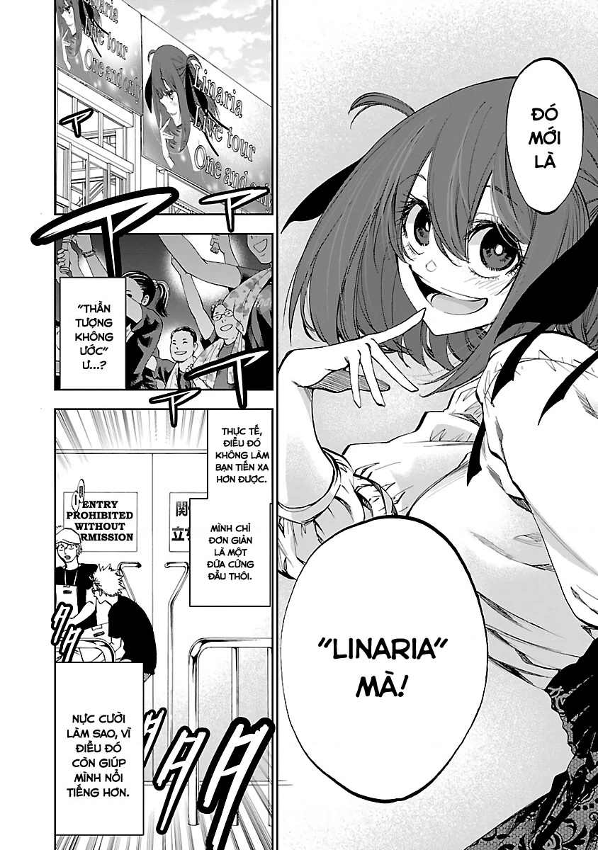 Ngọn Đồi Ước Mơ Wonderland Chapter 13 - 14