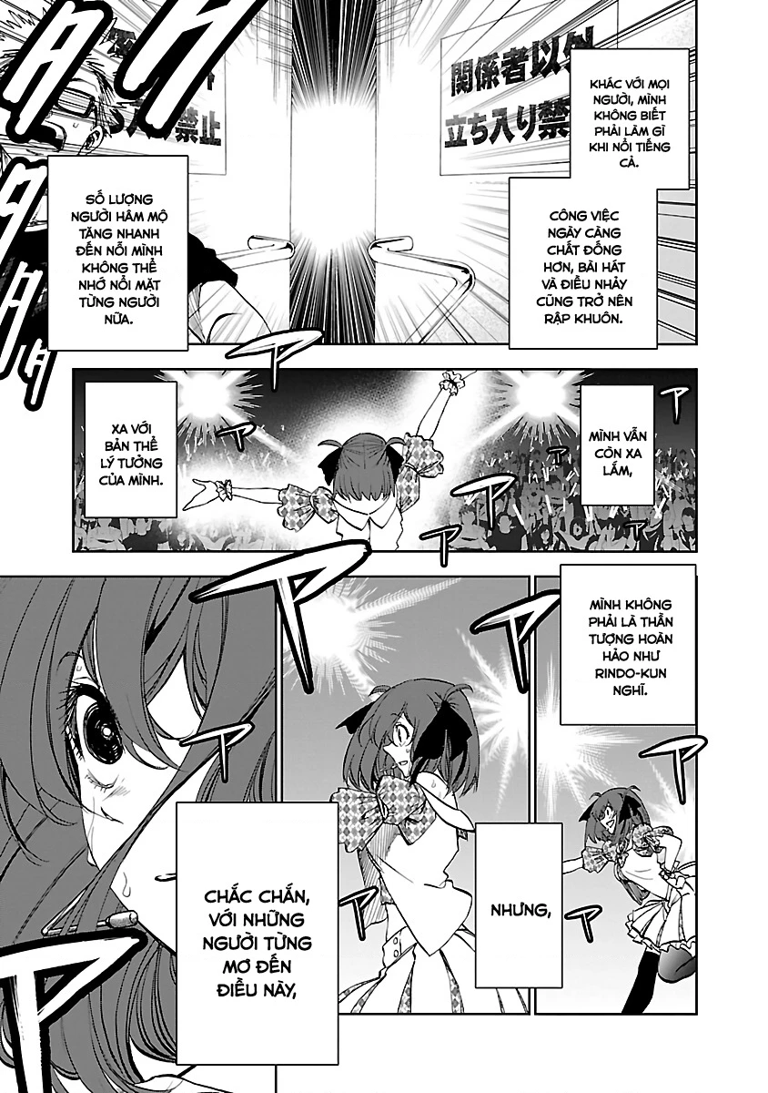 Ngọn Đồi Ước Mơ Wonderland Chapter 13 - 15