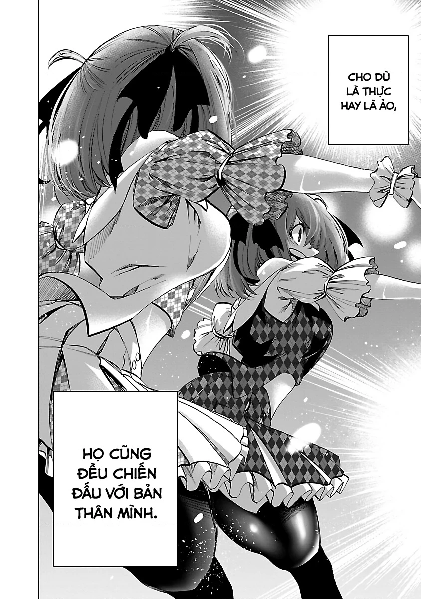 Ngọn Đồi Ước Mơ Wonderland Chapter 13 - 16