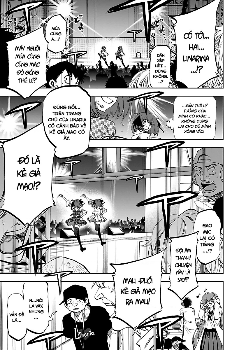 Ngọn Đồi Ước Mơ Wonderland Chapter 13 - 17