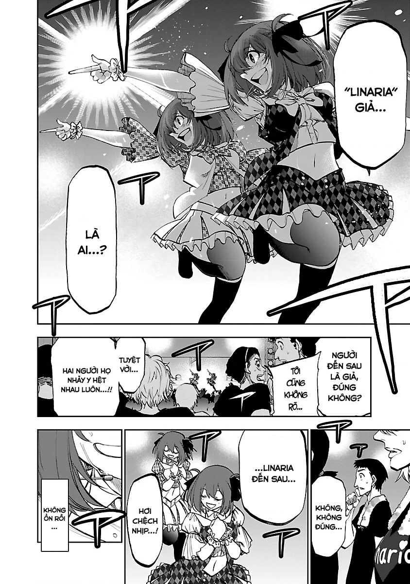 Ngọn Đồi Ước Mơ Wonderland Chapter 13 - 18