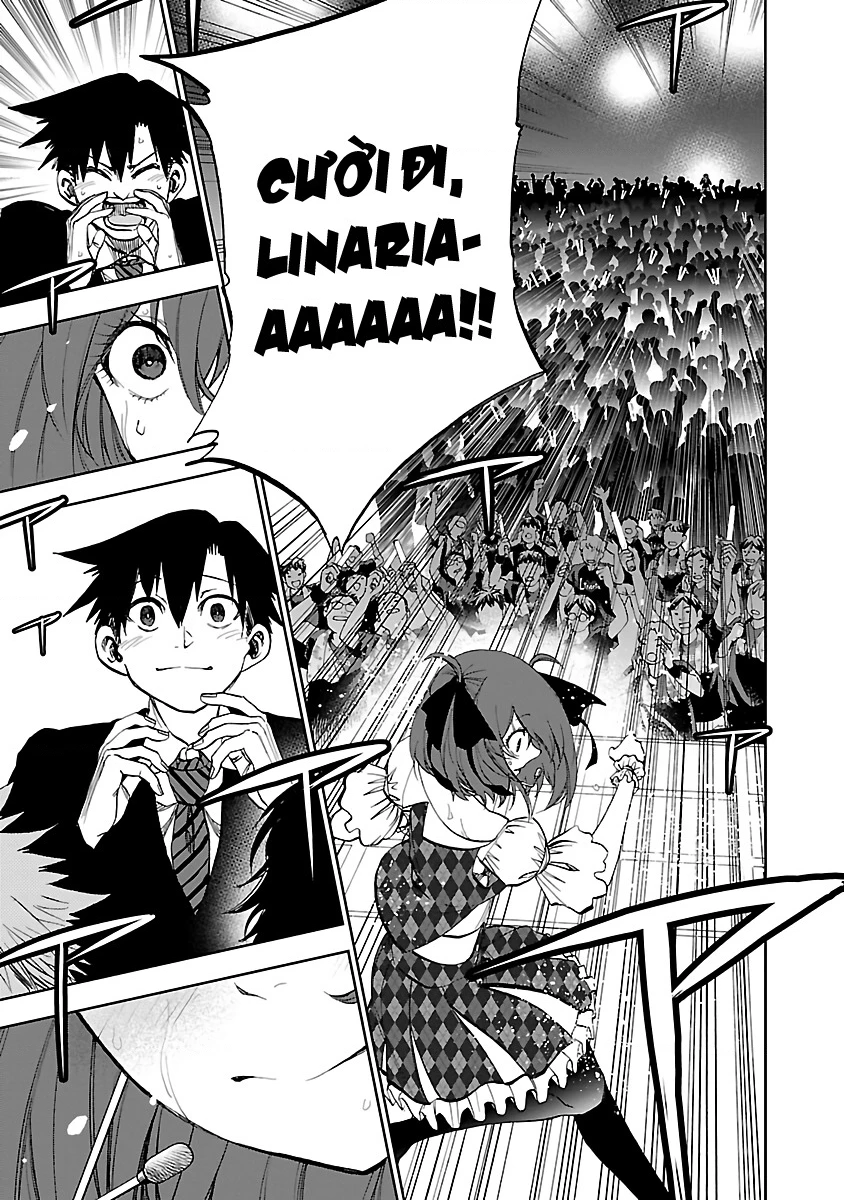 Ngọn Đồi Ước Mơ Wonderland Chapter 13 - 21