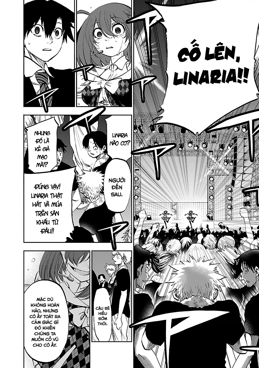 Ngọn Đồi Ước Mơ Wonderland Chapter 13 - 24