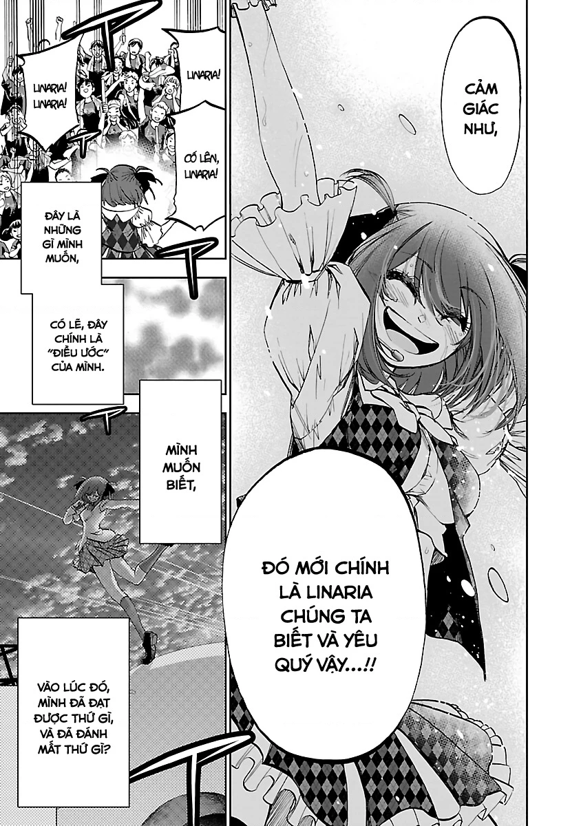 Ngọn Đồi Ước Mơ Wonderland Chapter 13 - 25