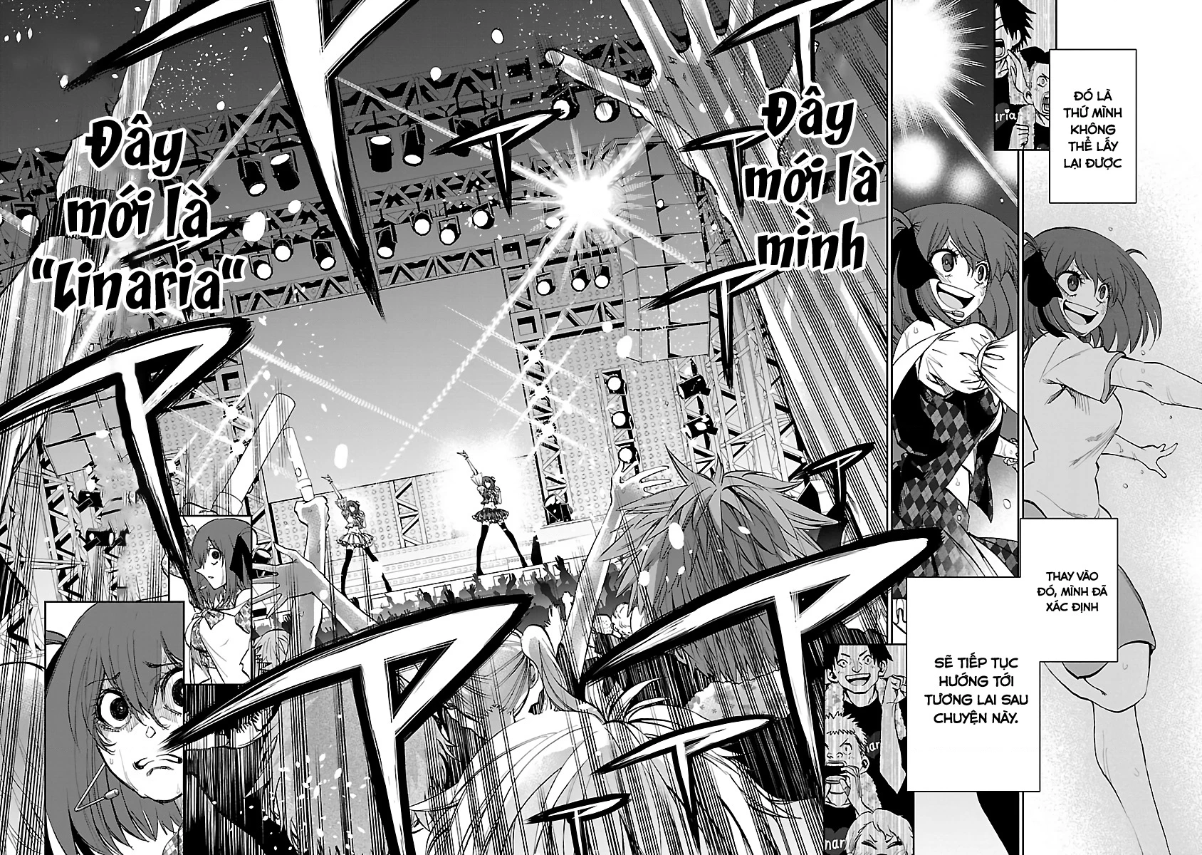 Ngọn Đồi Ước Mơ Wonderland Chapter 13 - 26