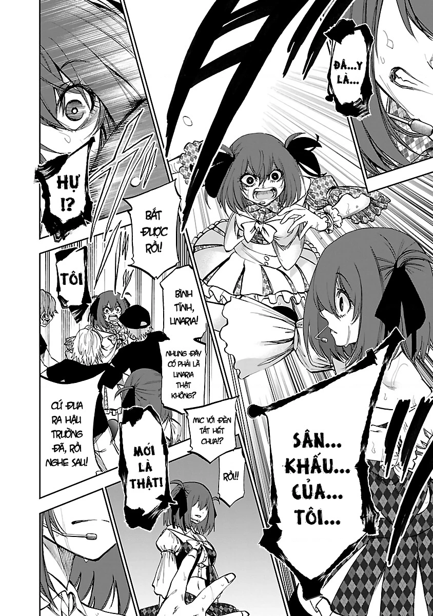 Ngọn Đồi Ước Mơ Wonderland Chapter 13 - 27